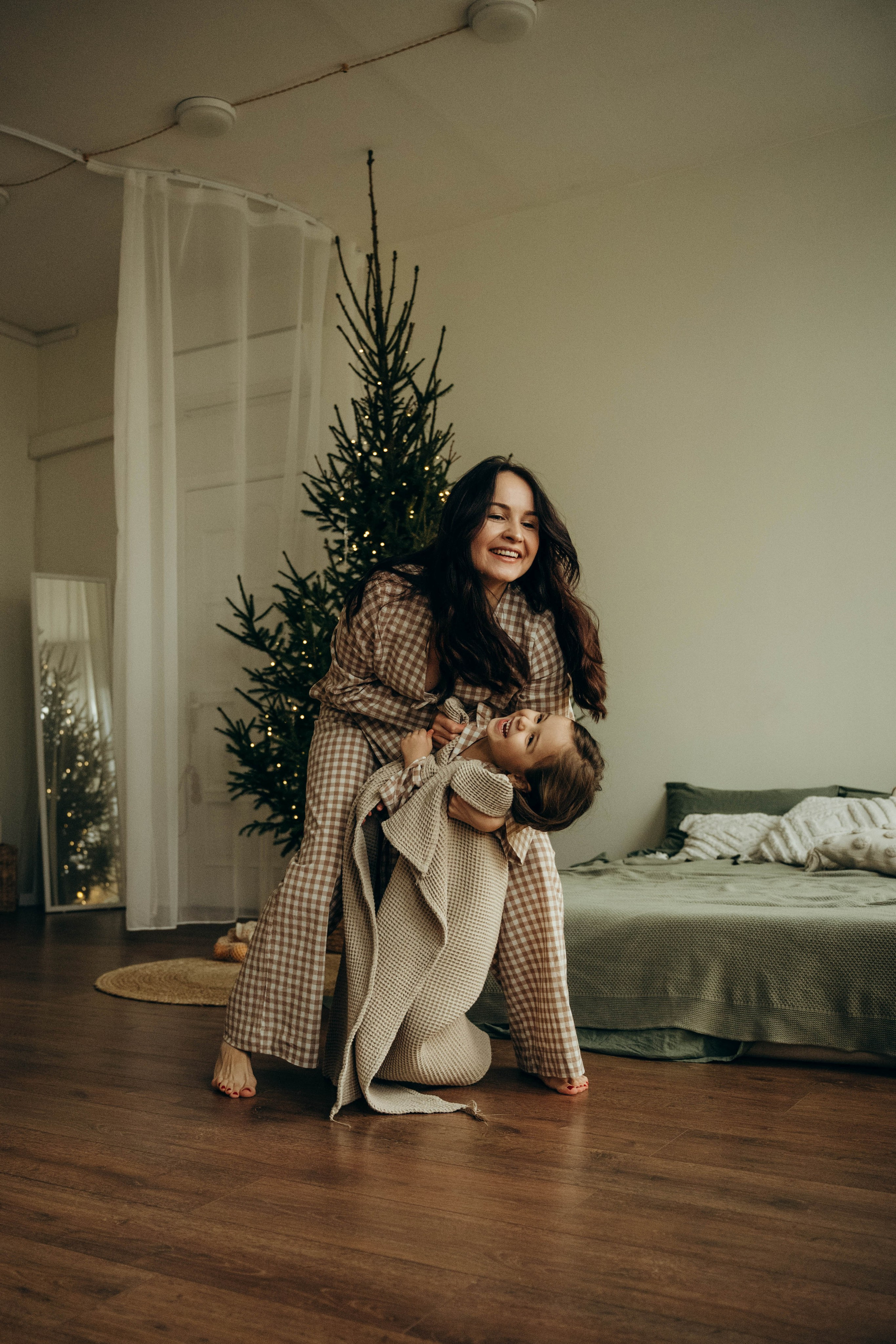 Семейная фотосессия в студии в Иваново. Сайт фотографа Светланы Еремченко