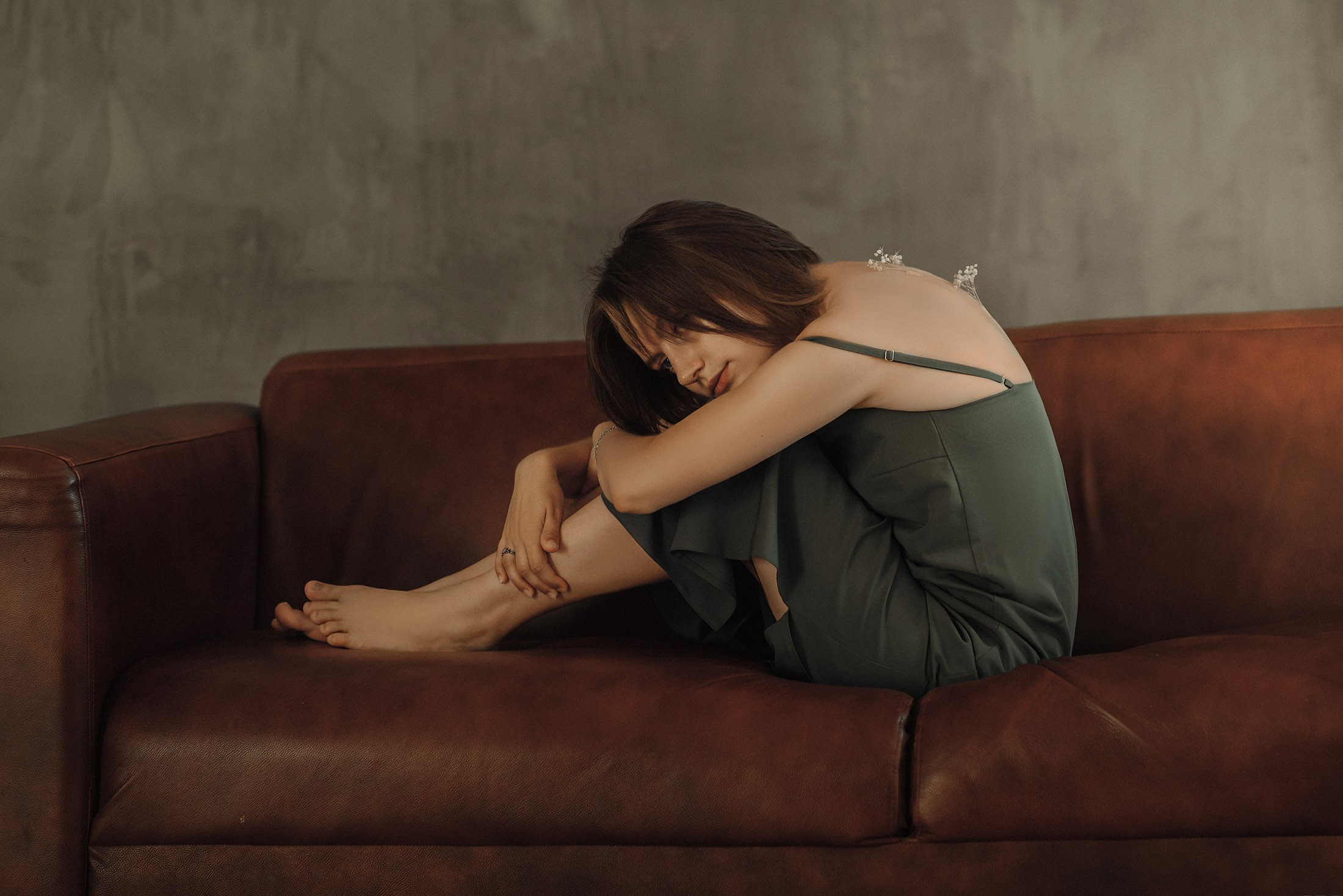 Анна. Свадебный и семейный фотограф в Туле Ксения Сильвер