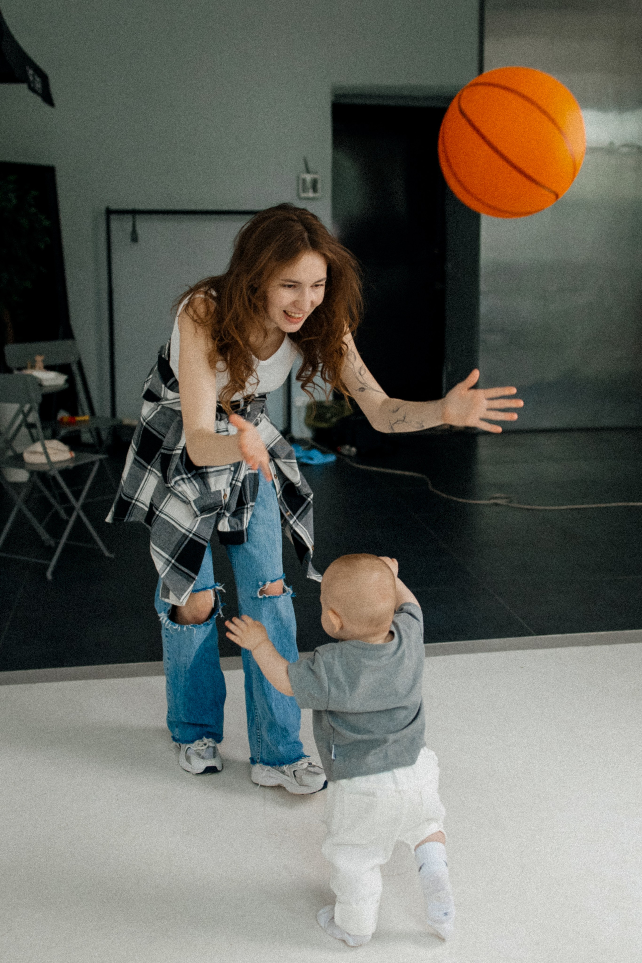 Анастасия, Владимир и Марк. Свадебный и семейный фотограф в Ростове-на-Дону