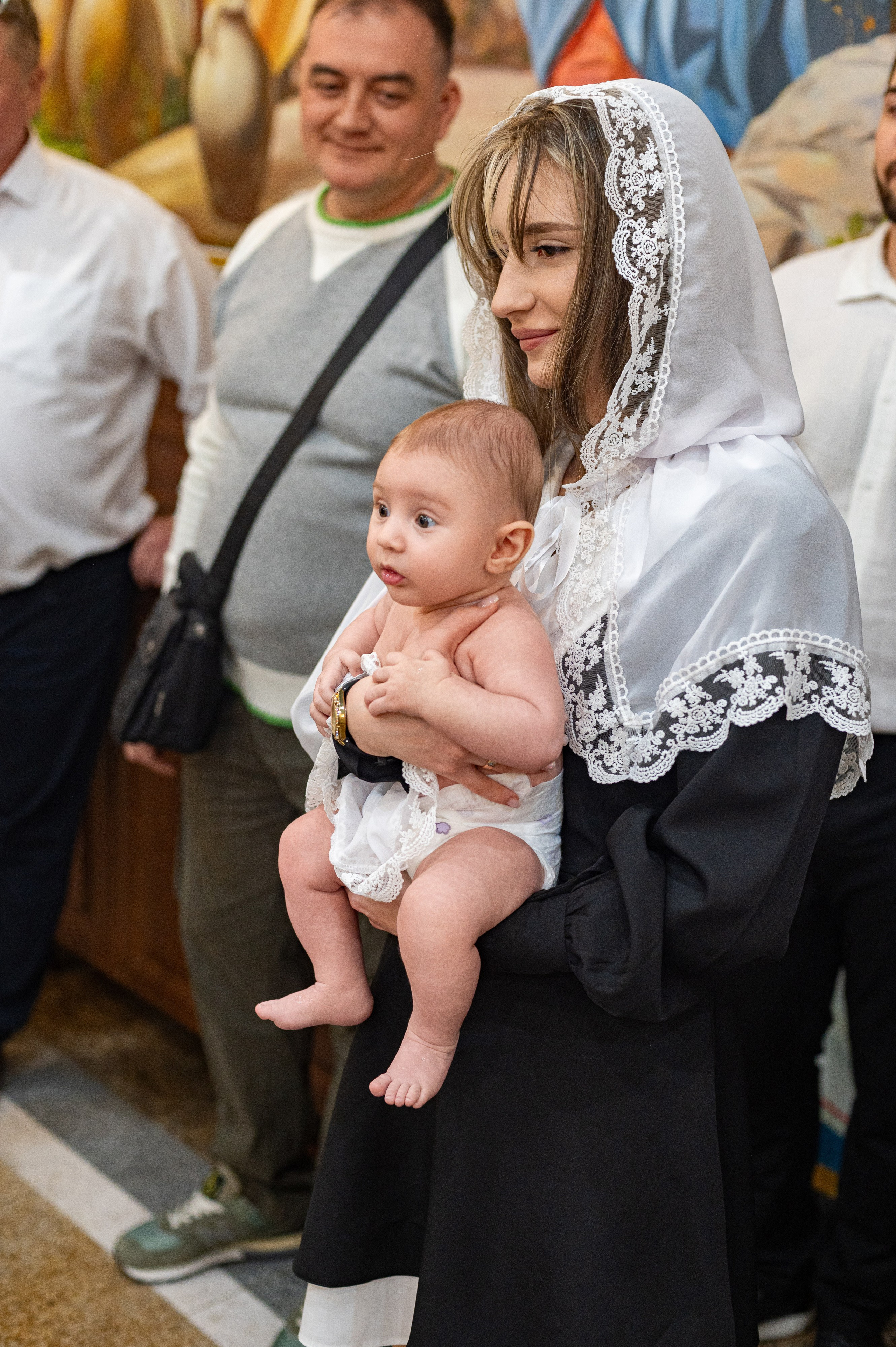 Крещение. ФОТОГРАФ КРАСНОДАР КРАСНОДАРСКИЙ КРАЙ