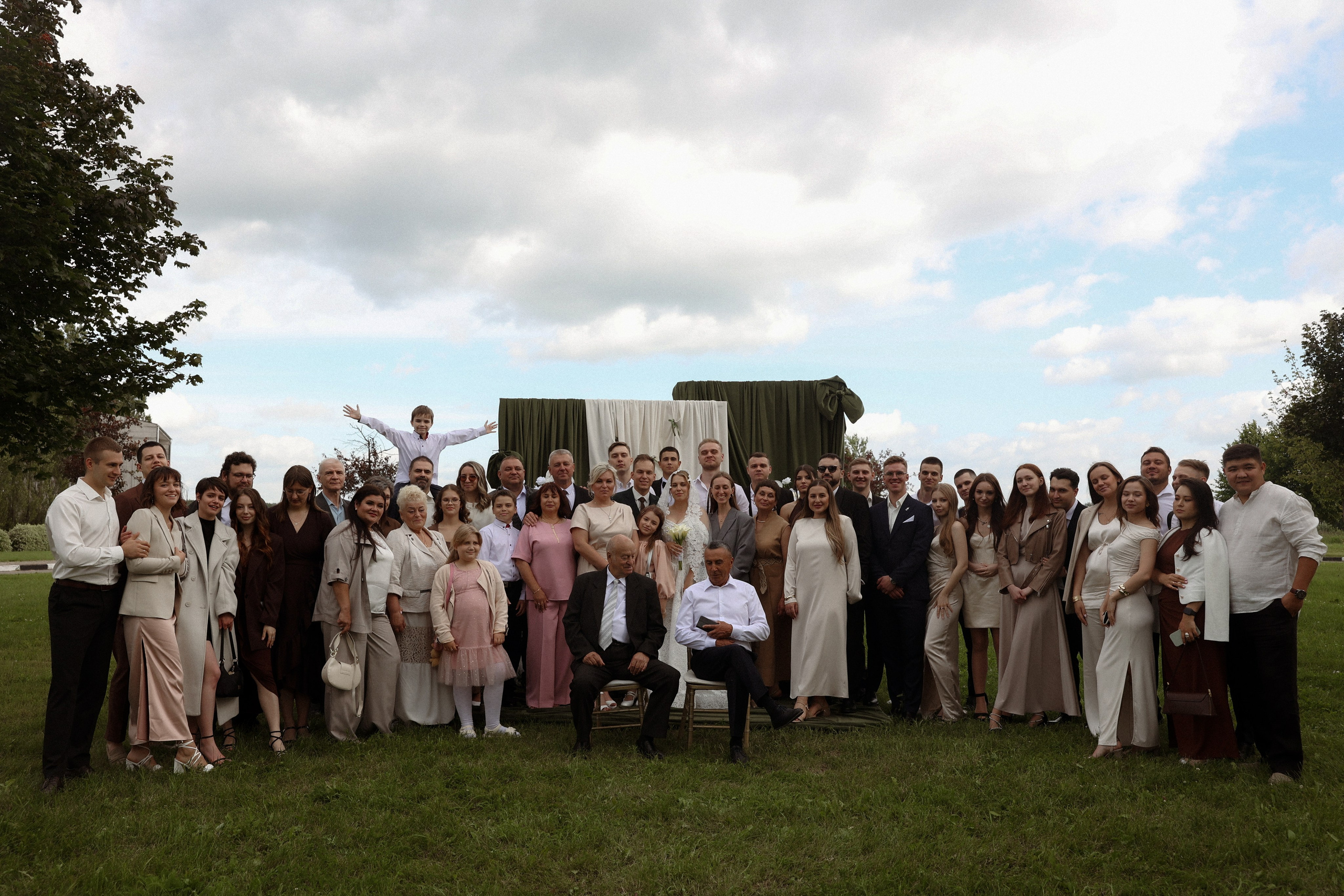 «Все начинается с любви!» — Мария и Михаил. Свадебный и семейный фотограф в Москве Ломова Ирина