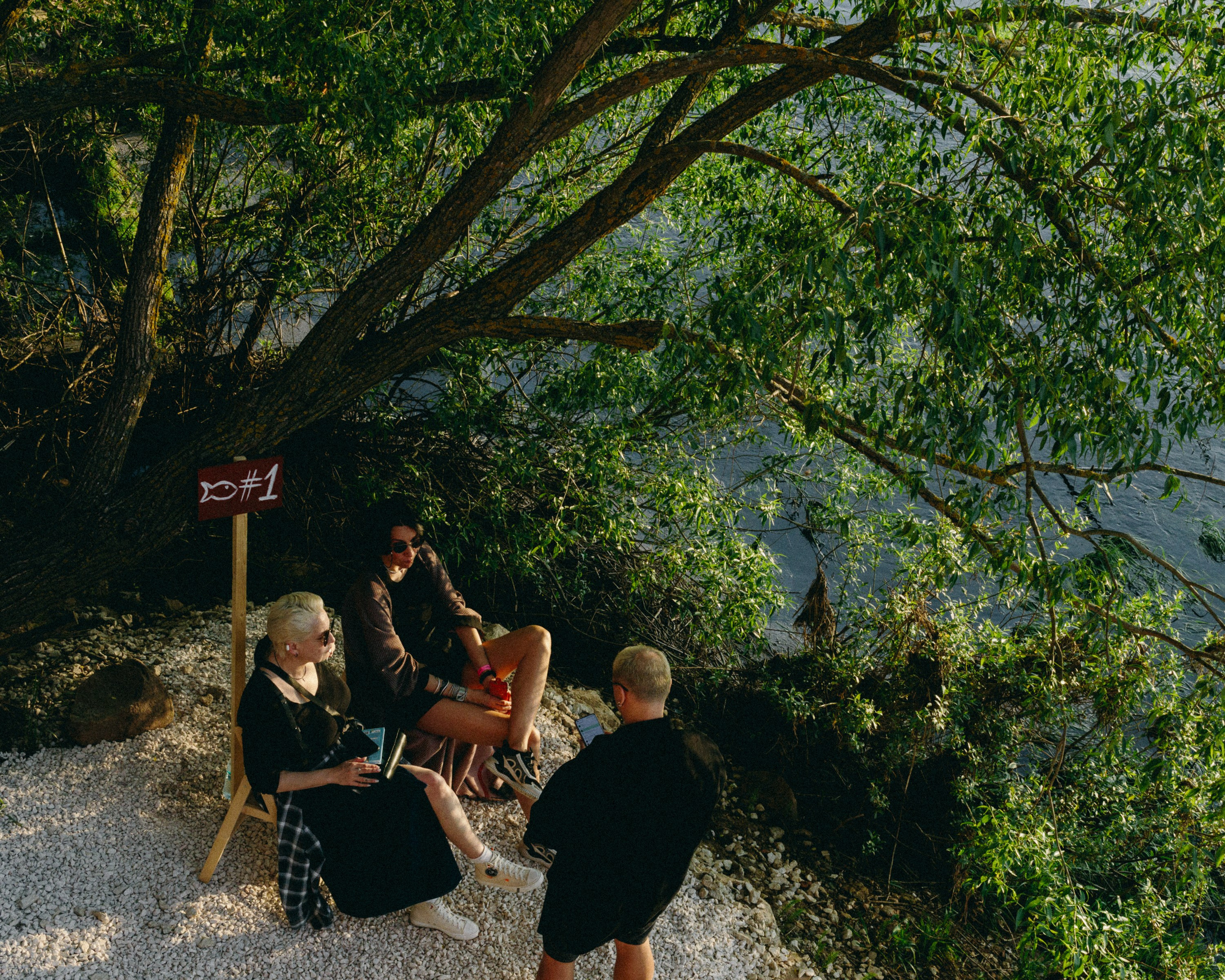 Открытие сезона созерцаний. Репортажный и портретный фотограф во Владимире Сергей Кравцов