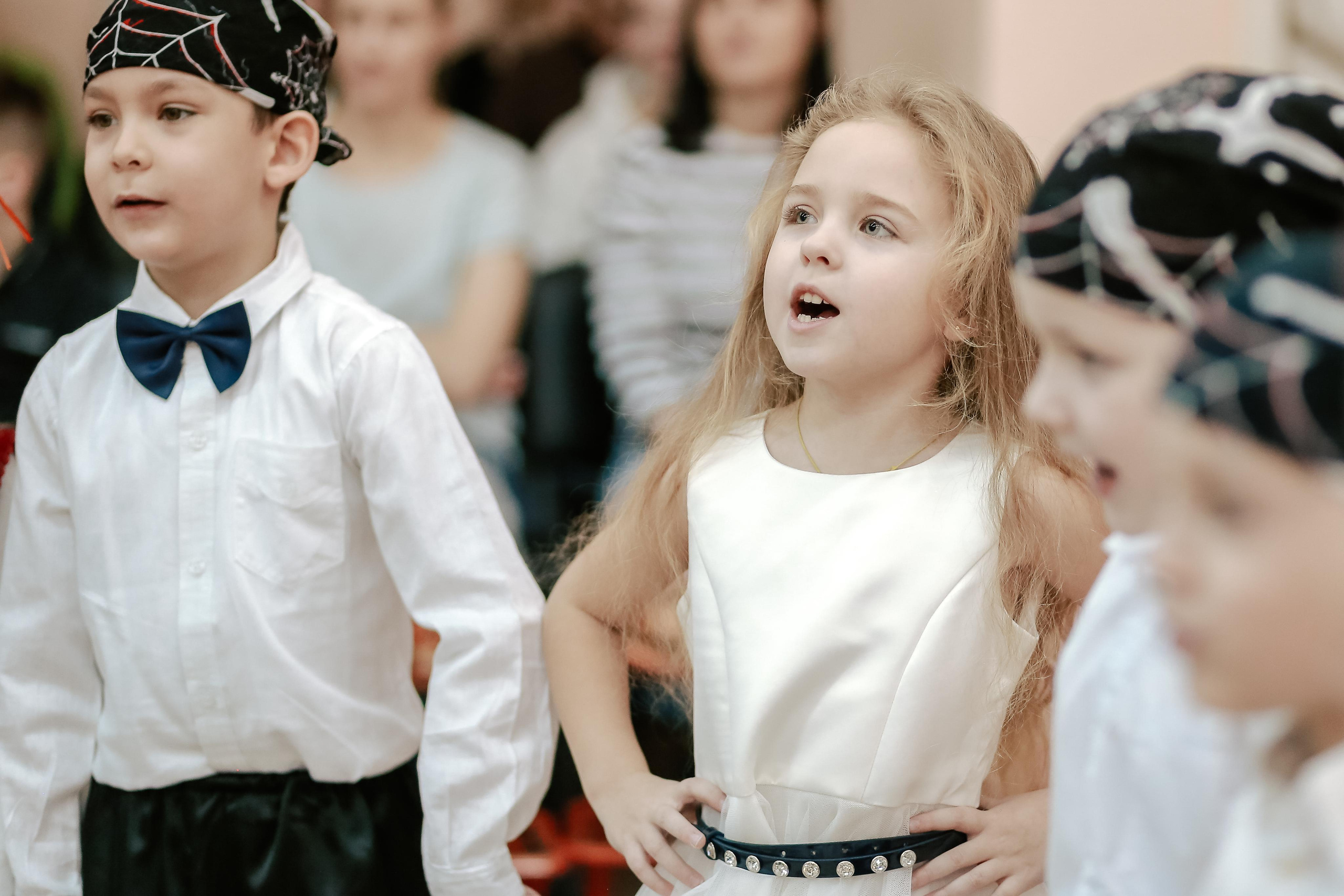 Дед Мороз в детском саду. Антонина Морозова, профессиональный семейный фотограф видеограф