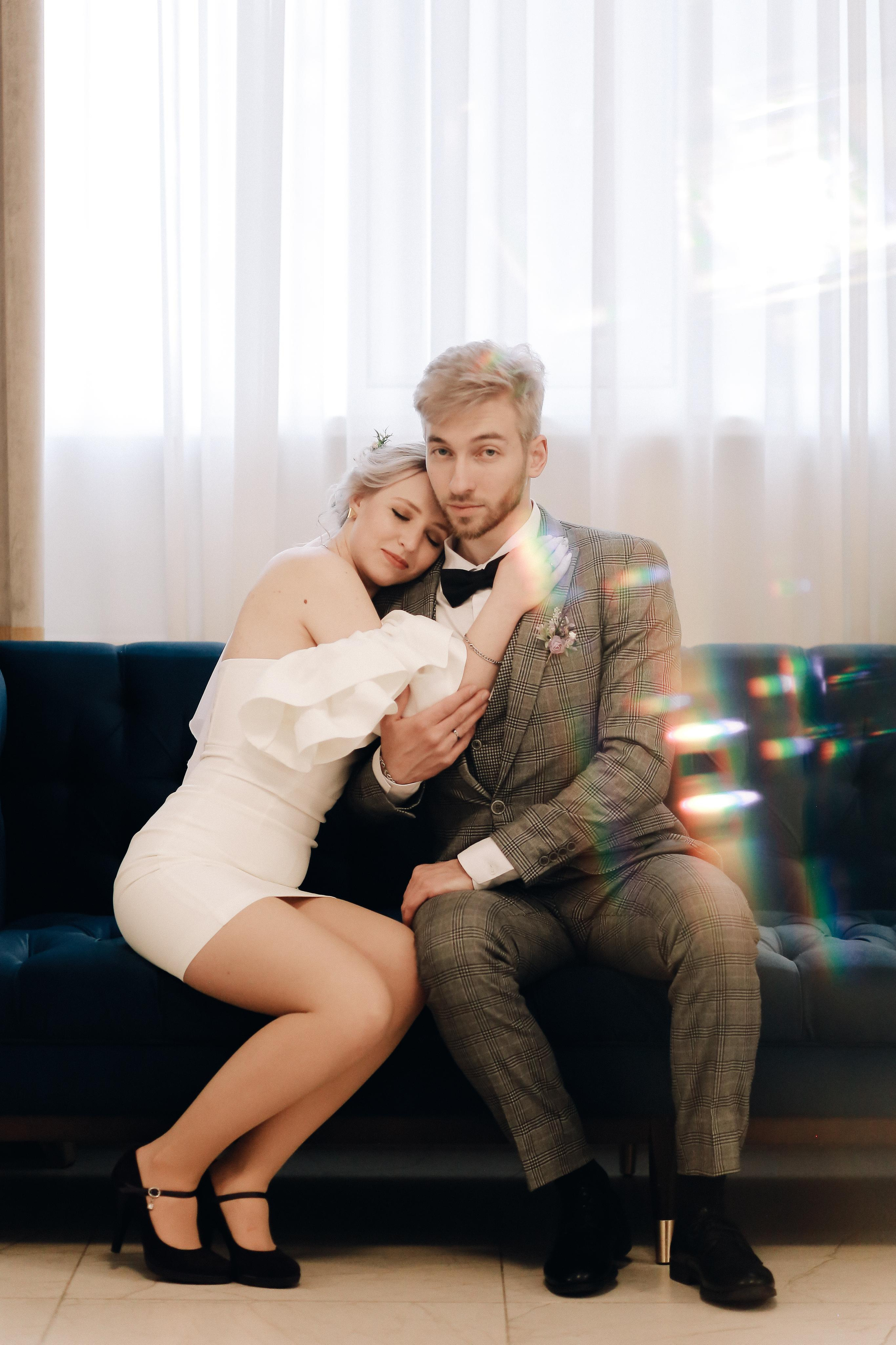 Даниил и Ольга. Дворец Бракосочетания на Бутырской. Антонина Морозова, профессиональный семейный фотограф видеограф