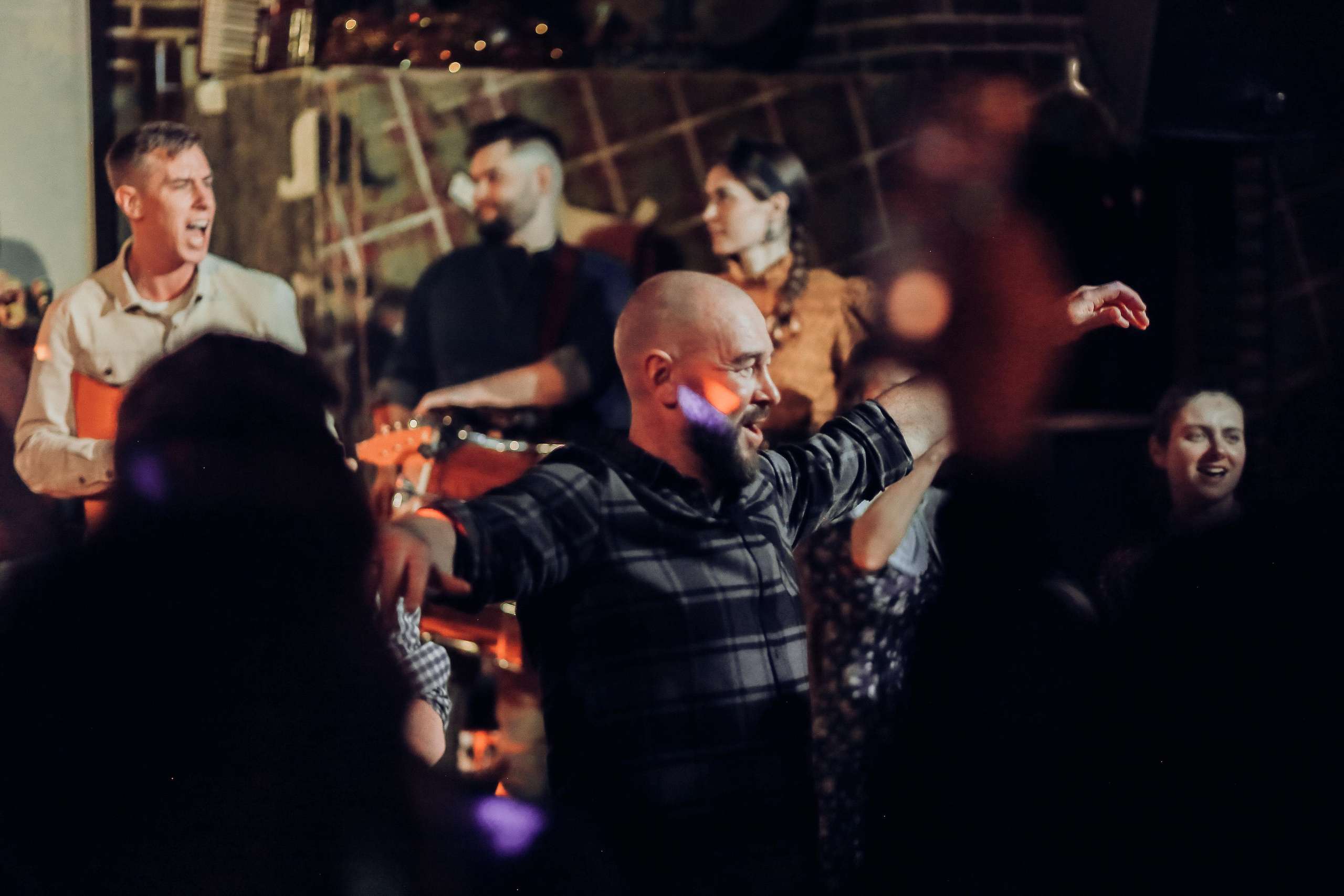 ЭтноПроект КоленкорЪ. Glastonberry. Антонина Морозова, профессиональный семейный фотограф видеограф