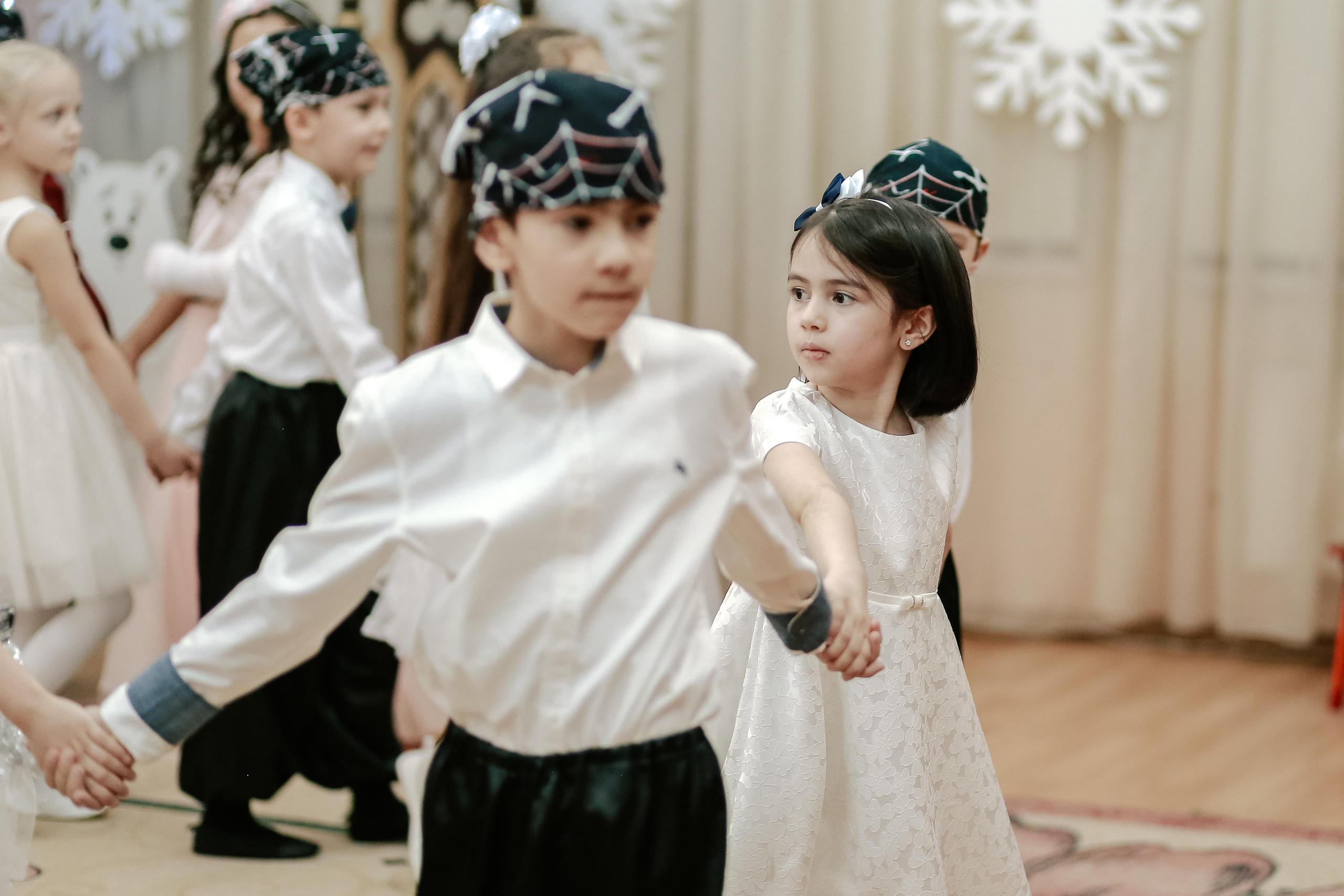 Дед Мороз в детском саду. Антонина Морозова, профессиональный семейный фотограф видеограф