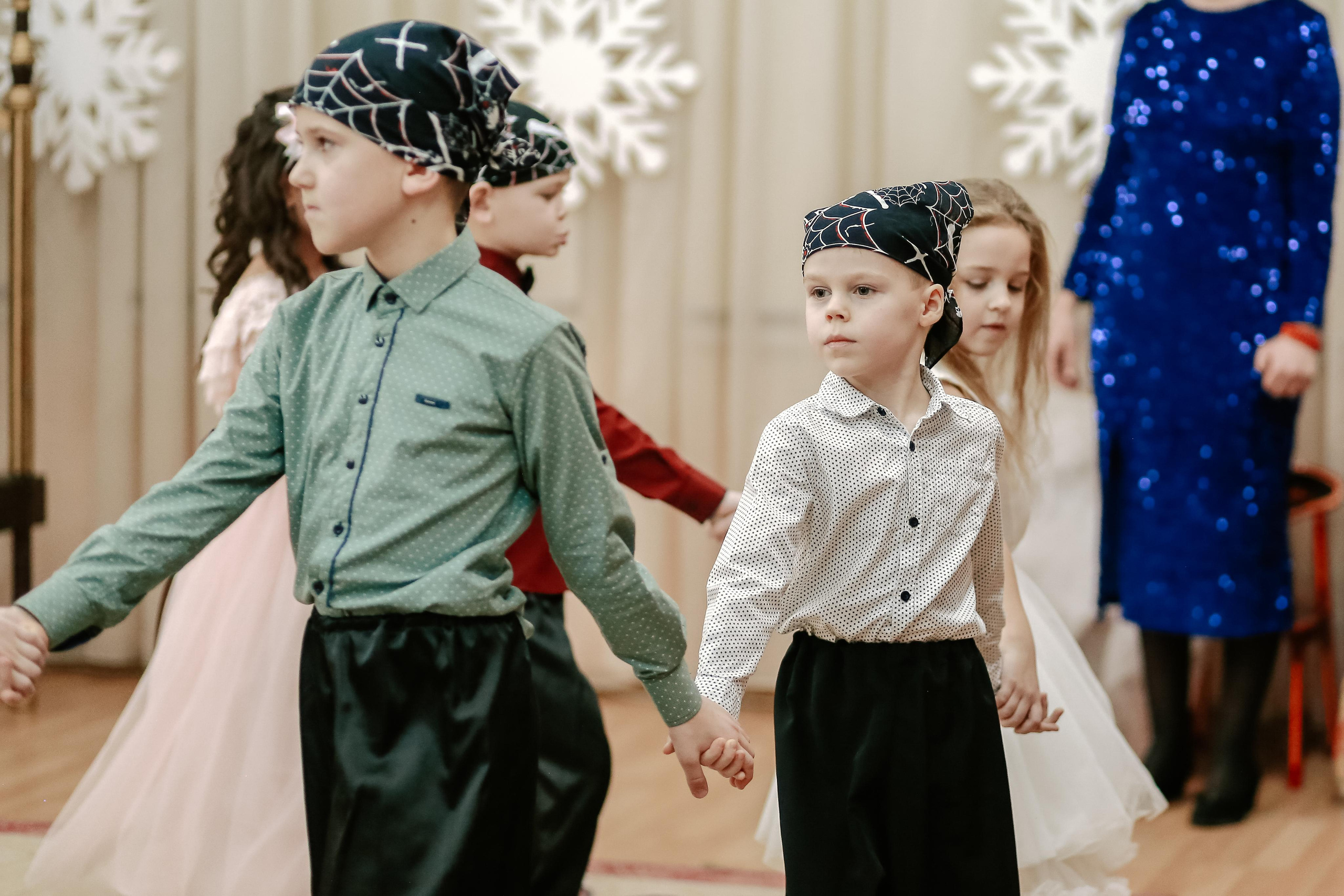 Дед Мороз в детском саду. Антонина Морозова, профессиональный семейный фотограф видеограф