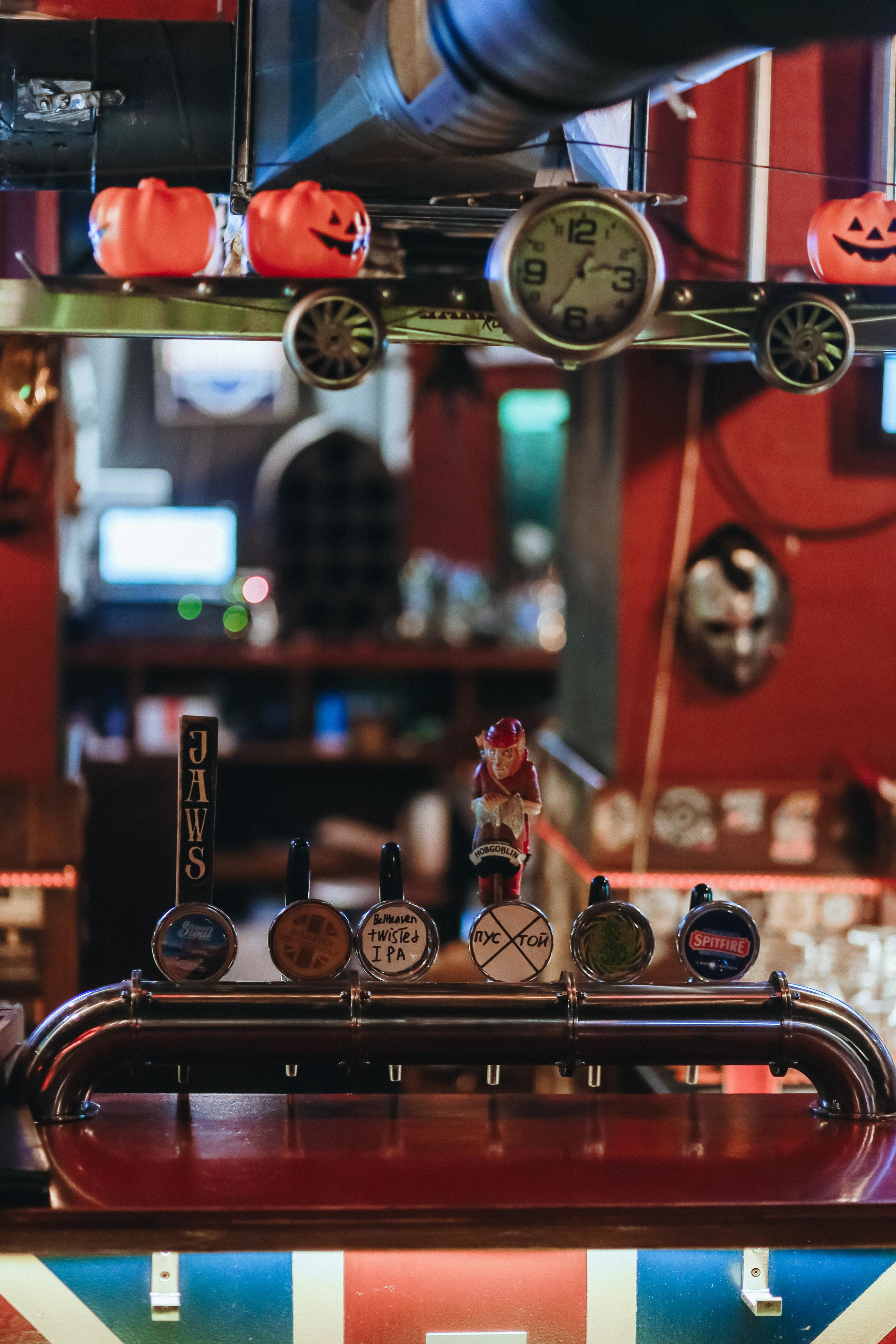 Бармен&Union Jack Pub. Антонина Морозова, профессиональный семейный фотограф видеограф