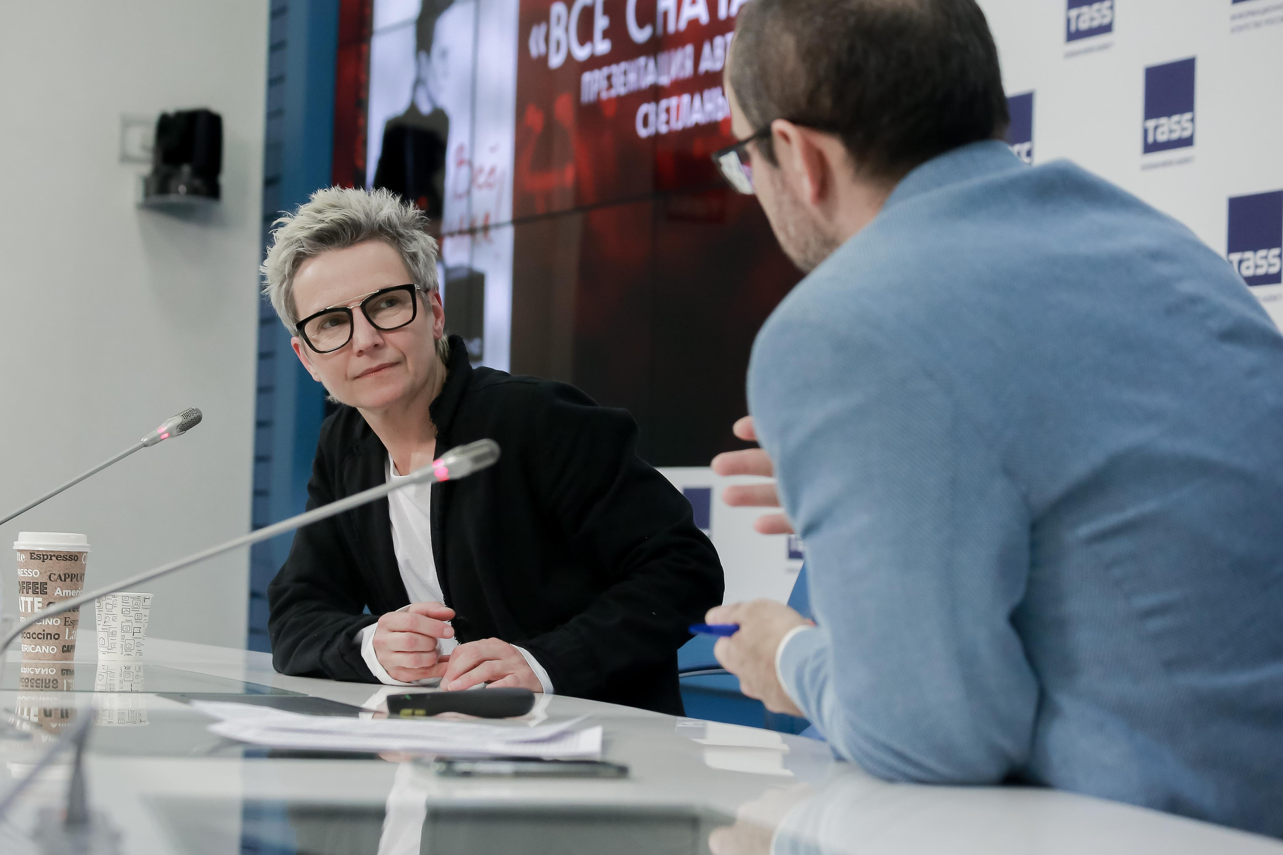 Светлана Сурганова. Презентация книги. ТАСС. Антонина Морозова, профессиональный семейный фотограф видеограф