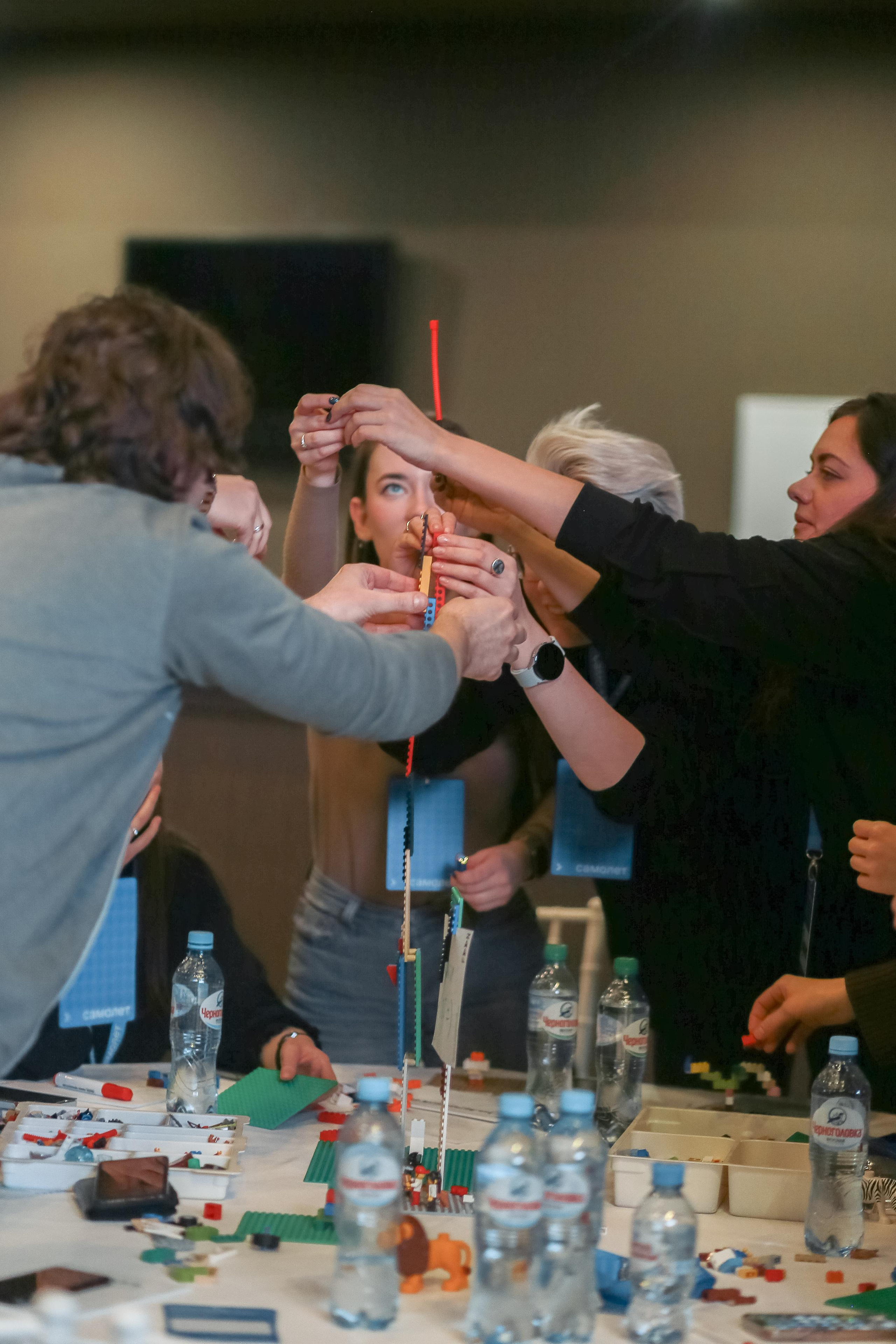 LEGO SERIOUS PLAY. TxDG. Антонина Морозова, профессиональный семейный фотограф видеограф