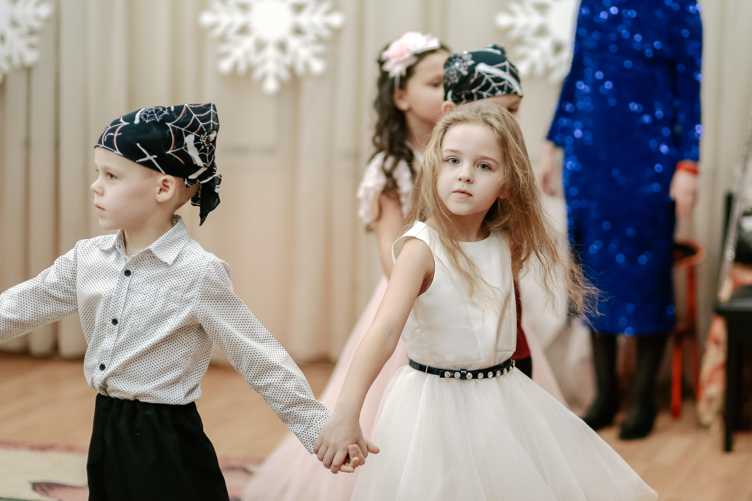 Дед Мороз в детском саду. Антонина Морозова, профессиональный семейный фотограф видеограф