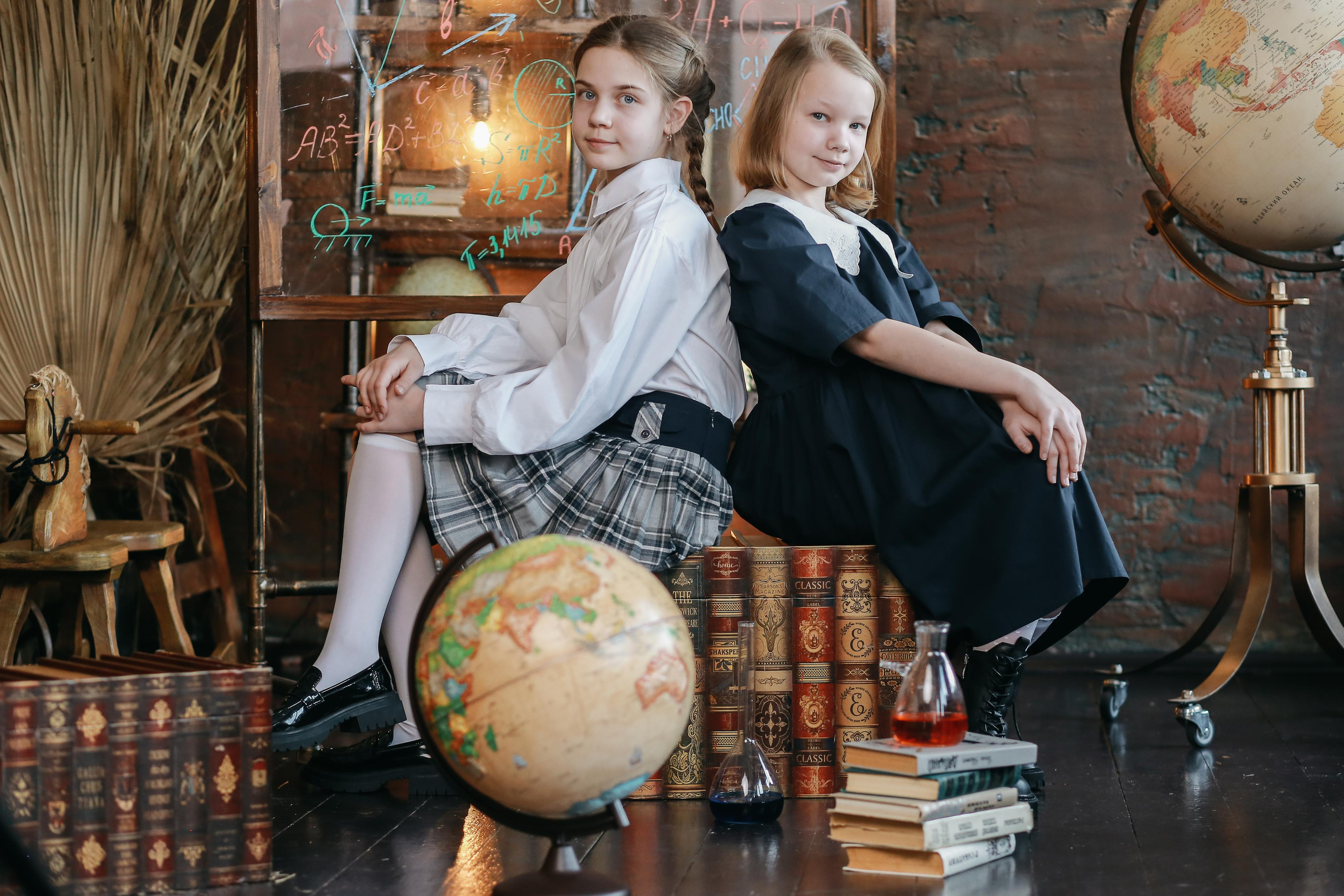 Детки и сова. Антонина Морозова, профессиональный семейный фотограф видеограф