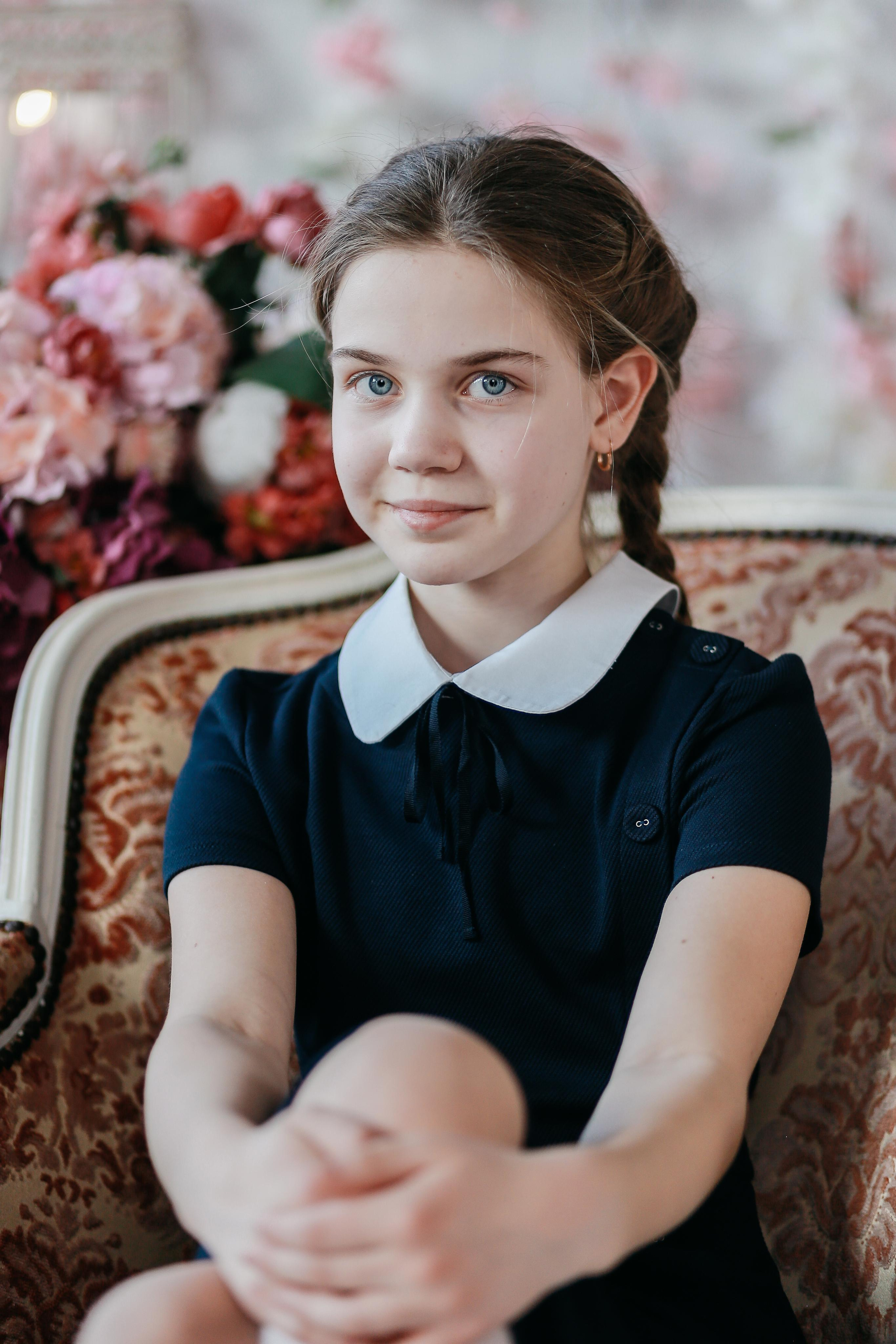 Детки и сова. Антонина Морозова, профессиональный семейный фотограф видеограф