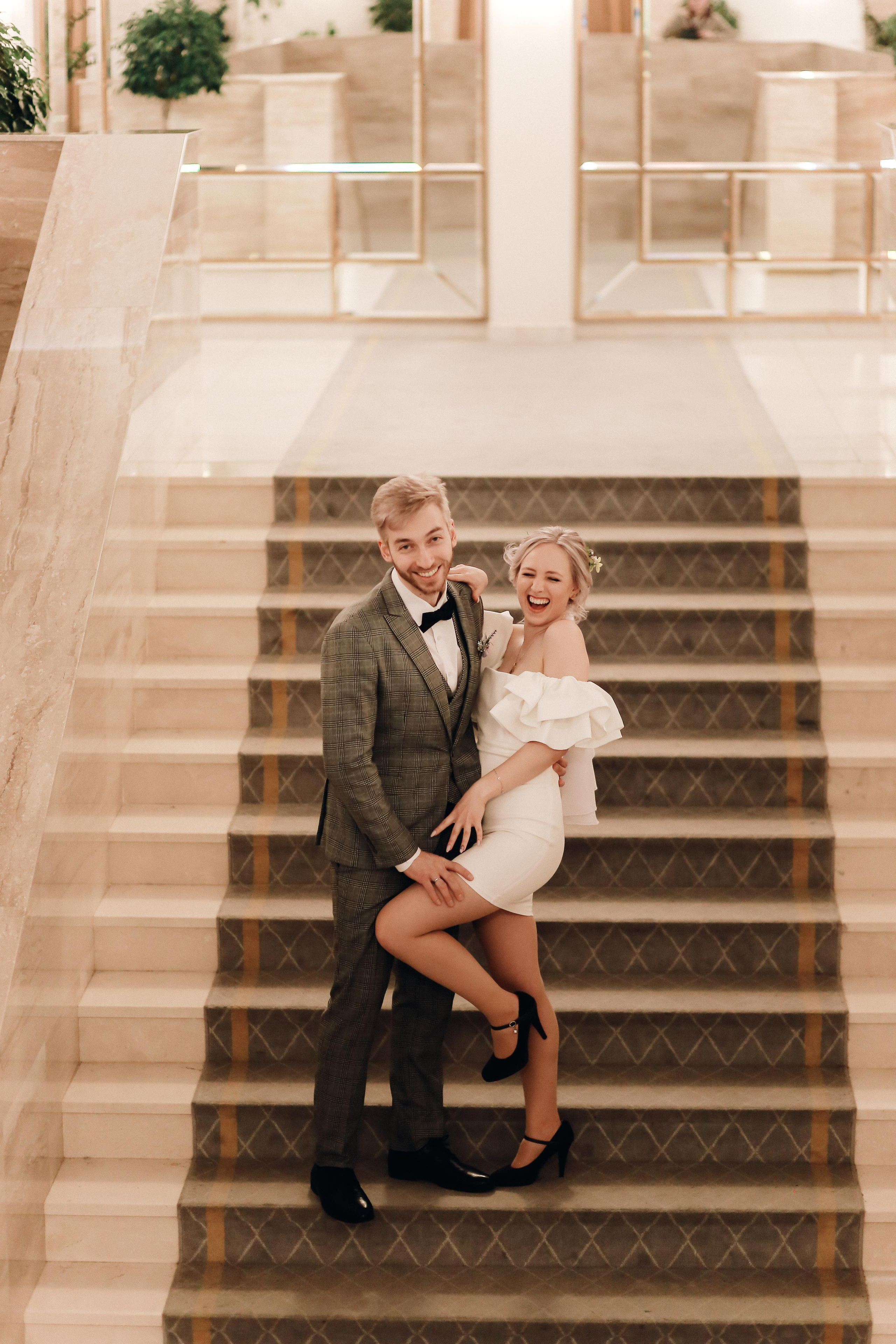 Даниил и Ольга. Дворец Бракосочетания на Бутырской. Антонина Морозова, профессиональный семейный фотограф видеограф