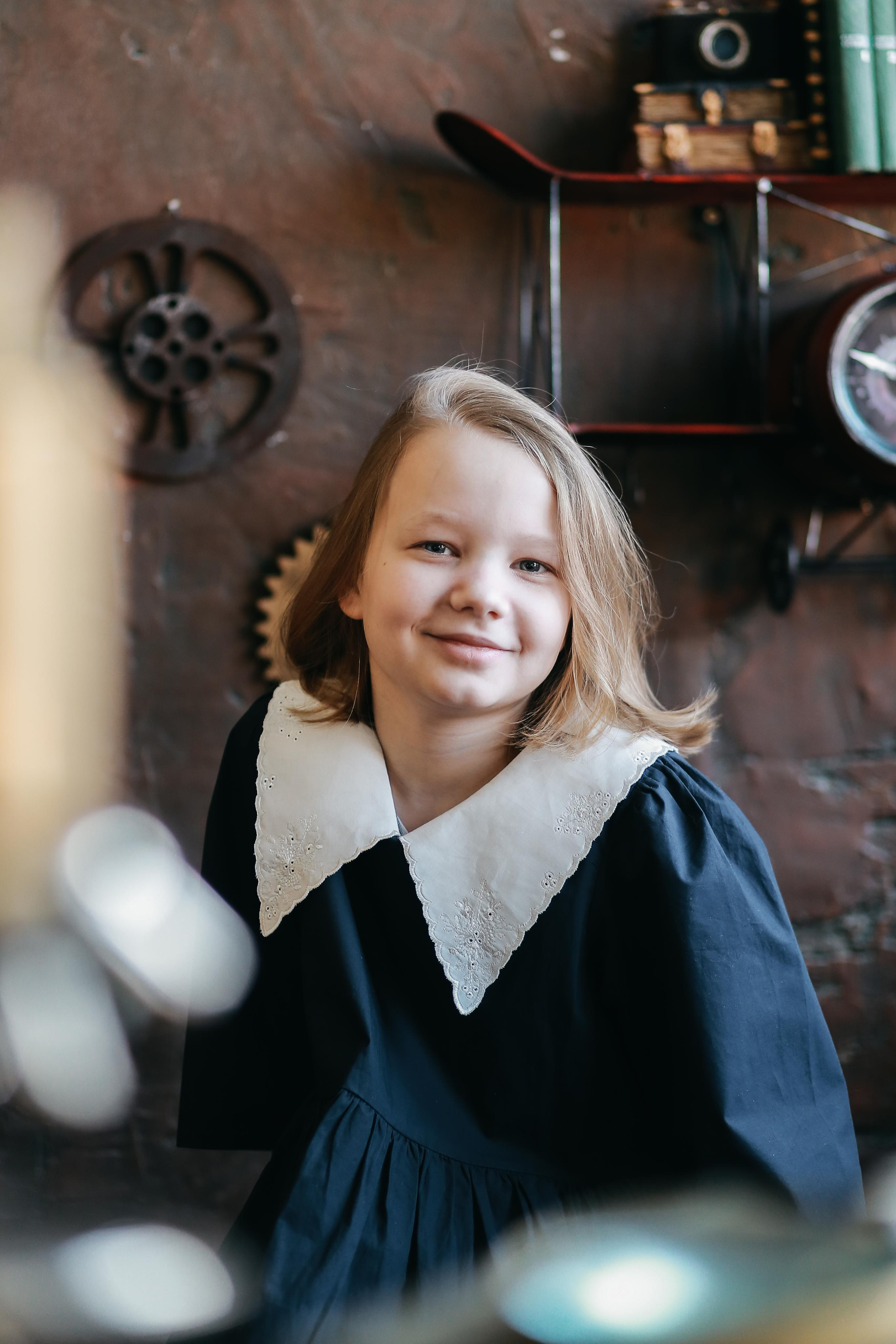 Детки и сова. Антонина Морозова, профессиональный семейный фотограф видеограф