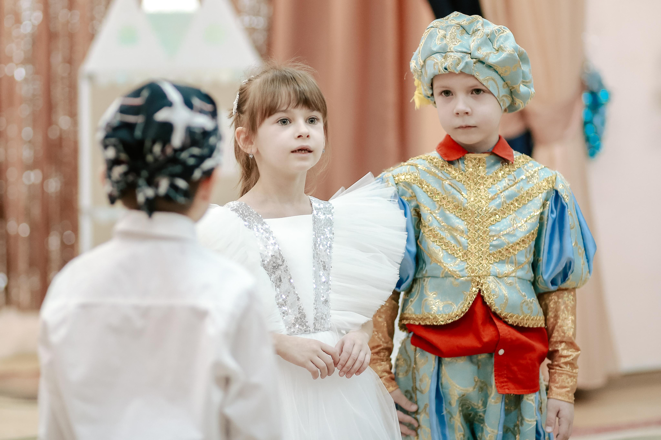 Дед Мороз в детском саду. Антонина Морозова, профессиональный семейный фотограф видеограф