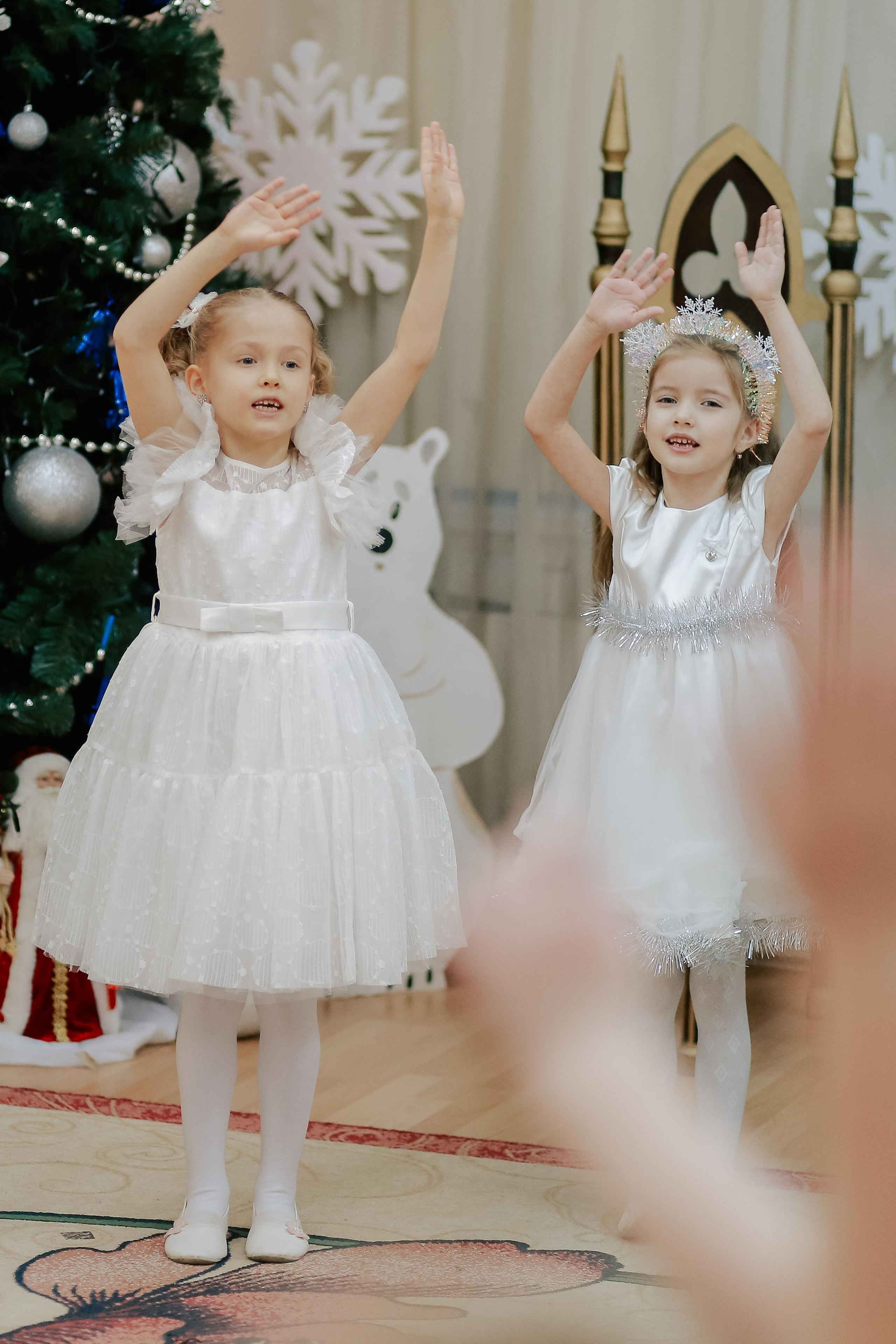 Дед Мороз в детском саду. Антонина Морозова, профессиональный семейный фотограф видеограф