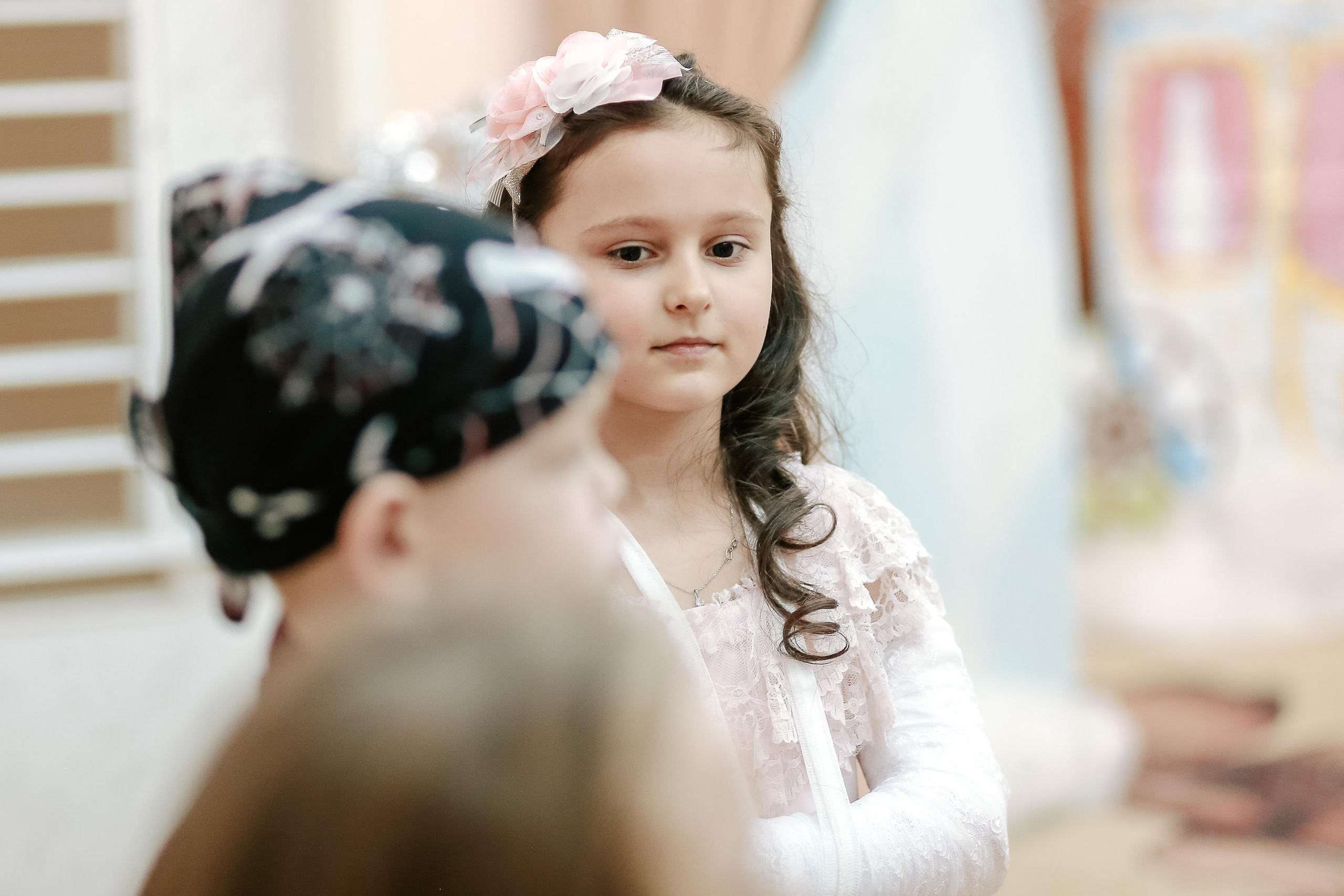 Дед Мороз в детском саду. Антонина Морозова, профессиональный семейный фотограф видеограф