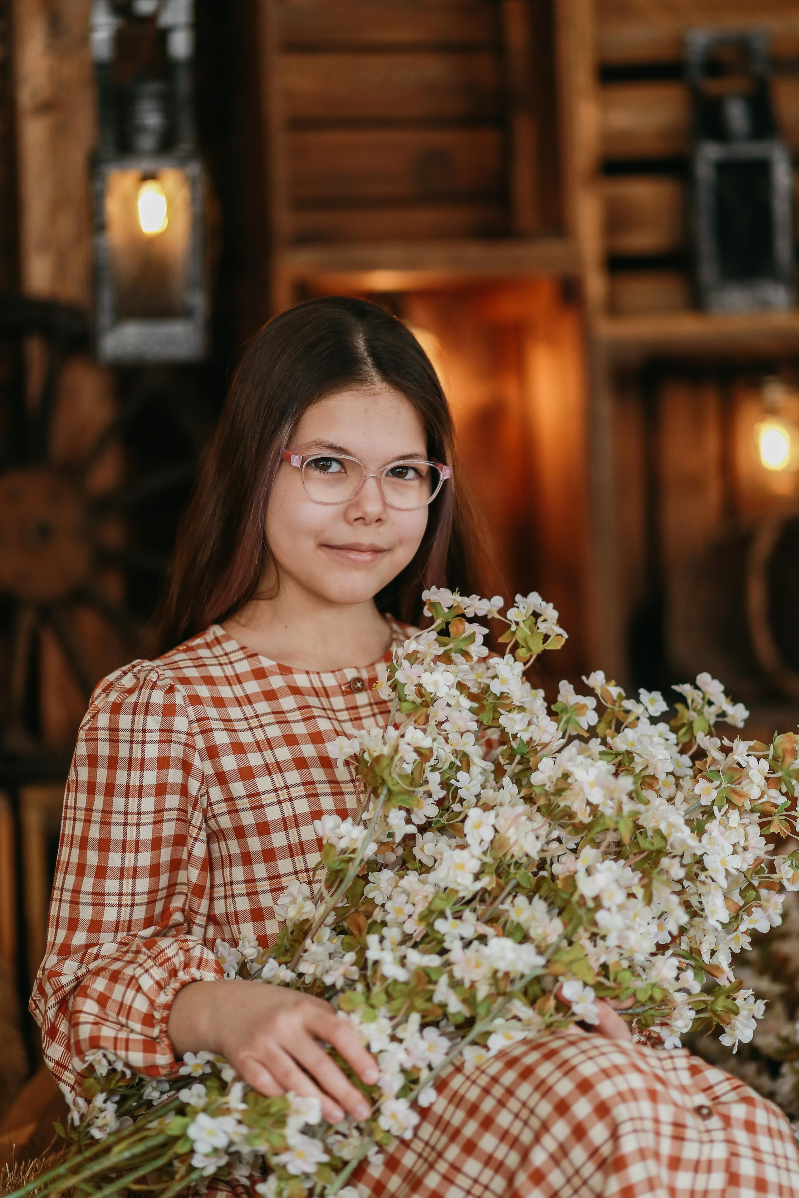 Детки и сова. Антонина Морозова, профессиональный семейный фотограф видеограф