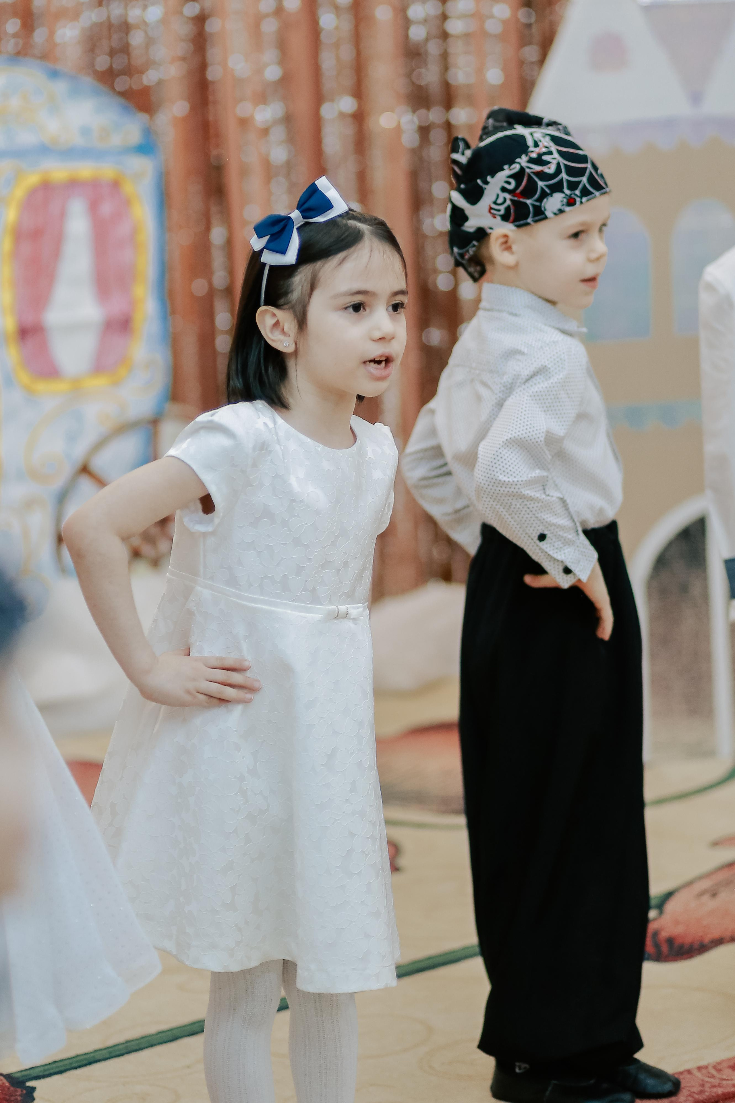 Дед Мороз в детском саду. Антонина Морозова, профессиональный семейный фотограф видеограф