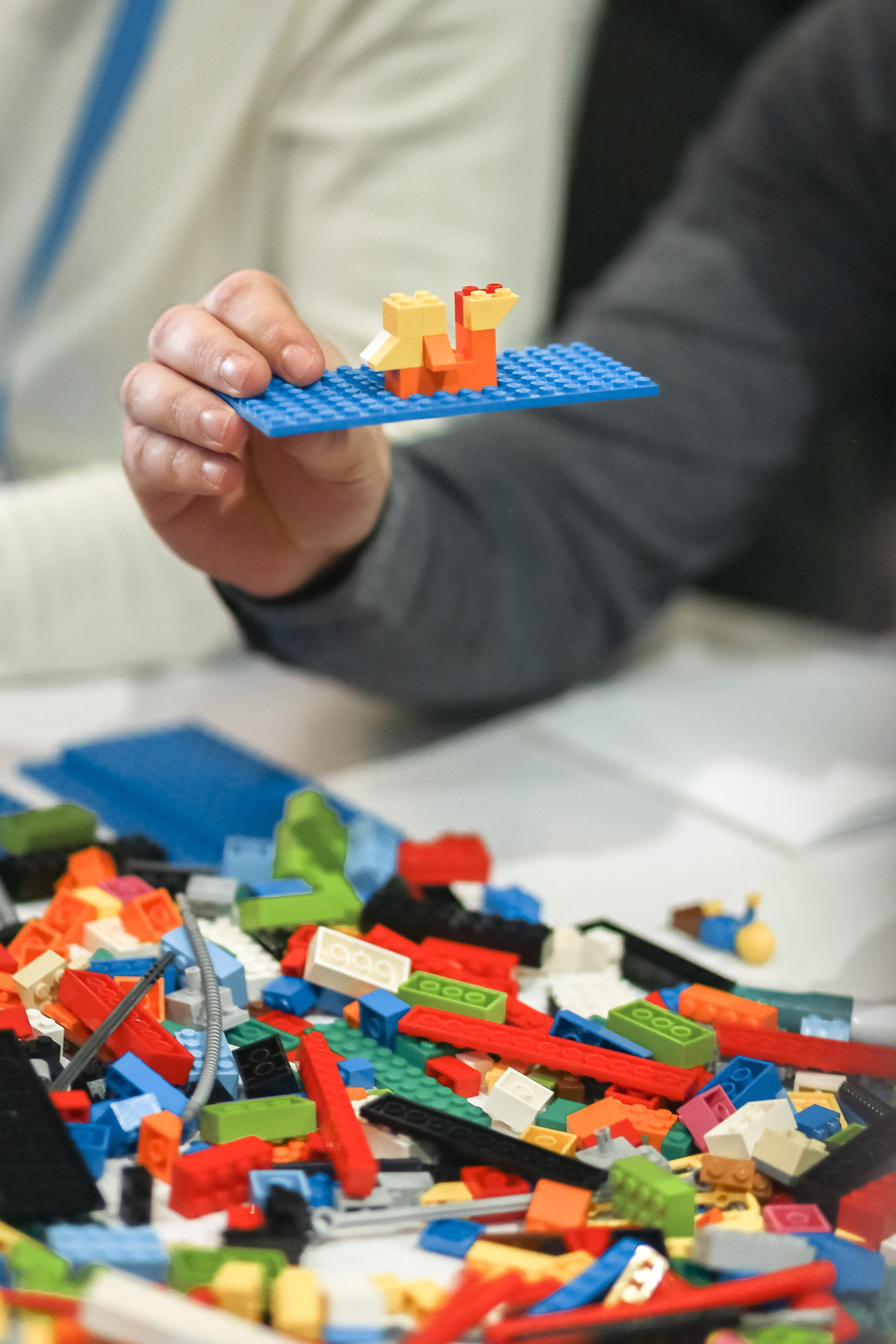 LEGO SERIOUS PLAY. TxDG. Антонина Морозова, профессиональный семейный фотограф видеограф