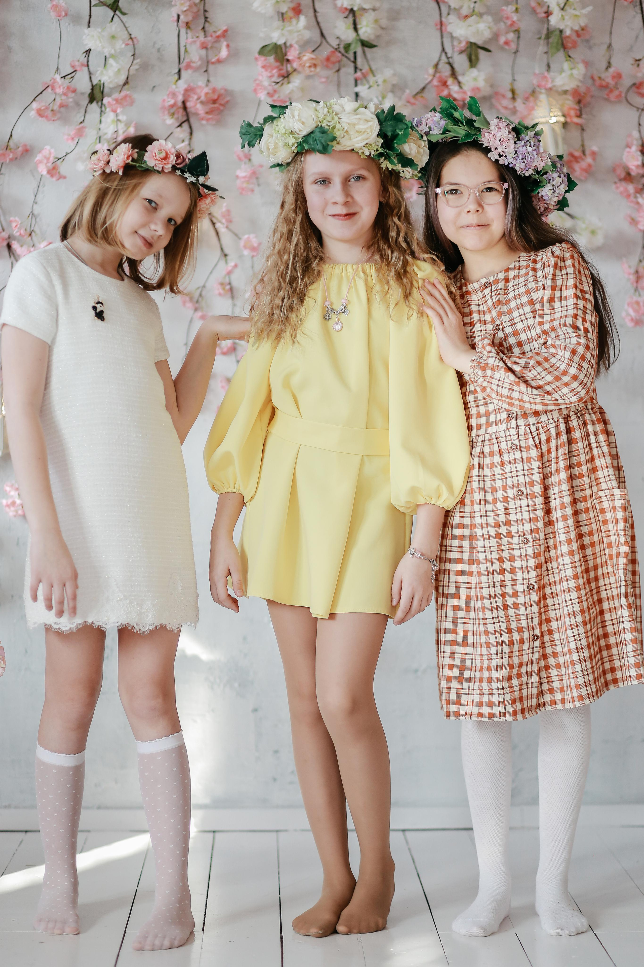 Детки и сова. Антонина Морозова, профессиональный семейный фотограф видеограф