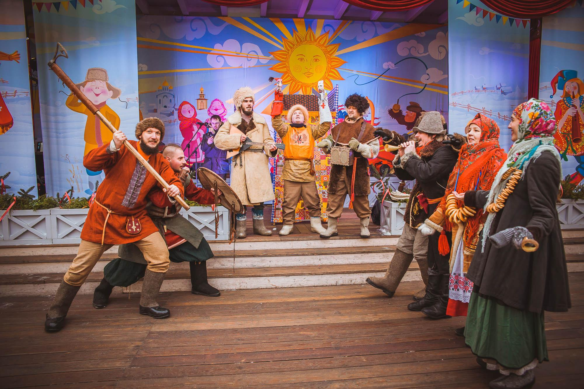 Масленица в Москве. Антонина Морозова, профессиональный семейный фотограф видеограф