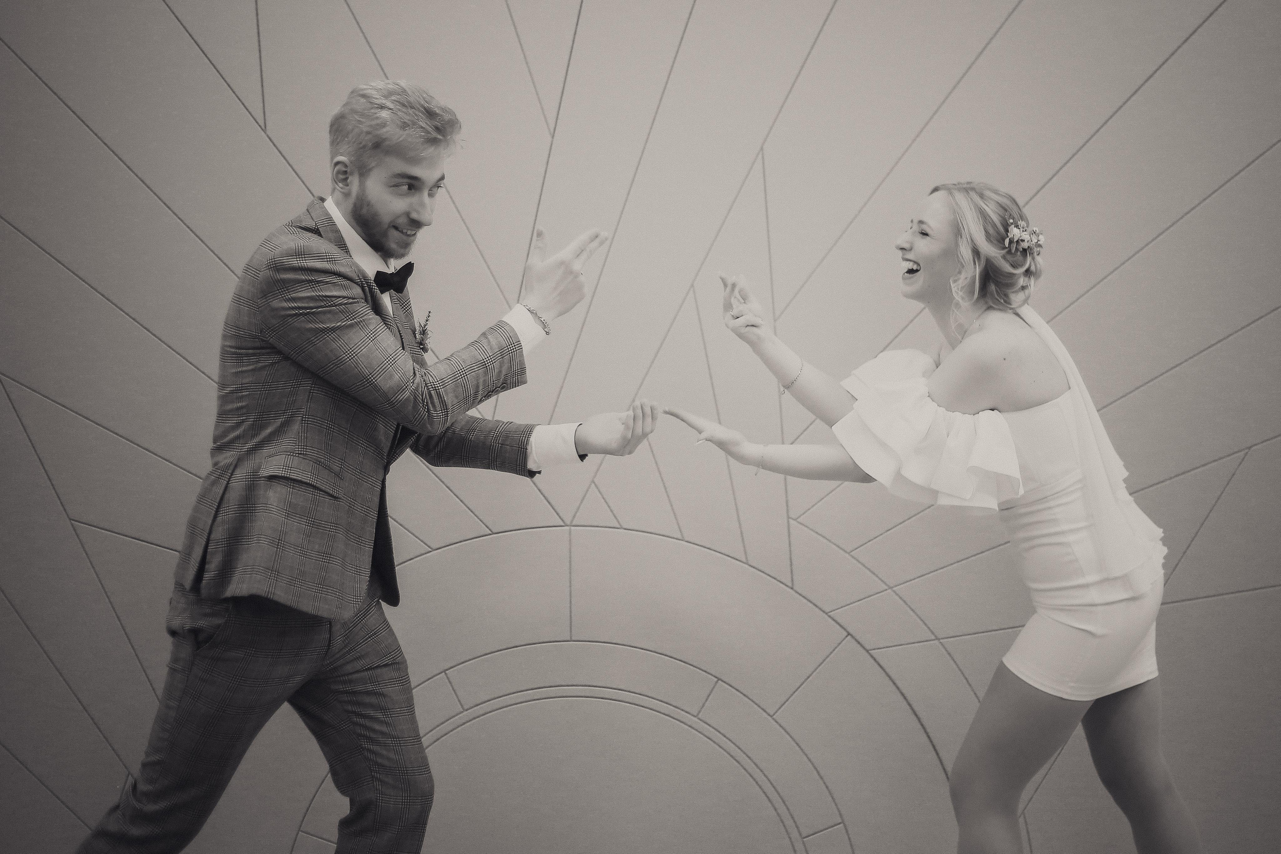 Даниил и Ольга. Дворец Бракосочетания на Бутырской. Антонина Морозова, профессиональный семейный фотограф видеограф