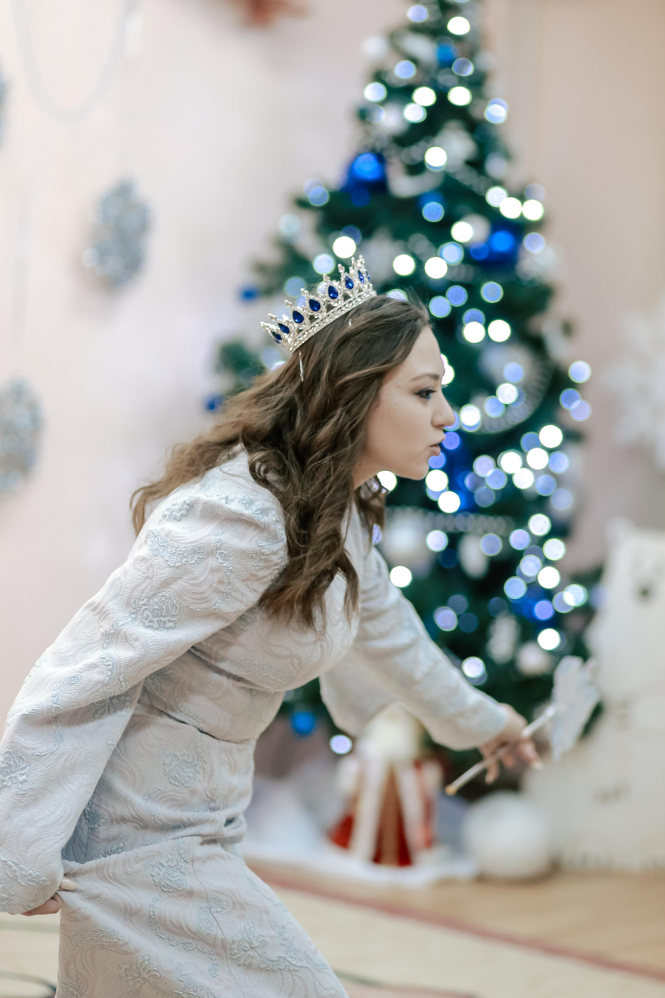 Дед Мороз в детском саду. Антонина Морозова, профессиональный семейный фотограф видеограф