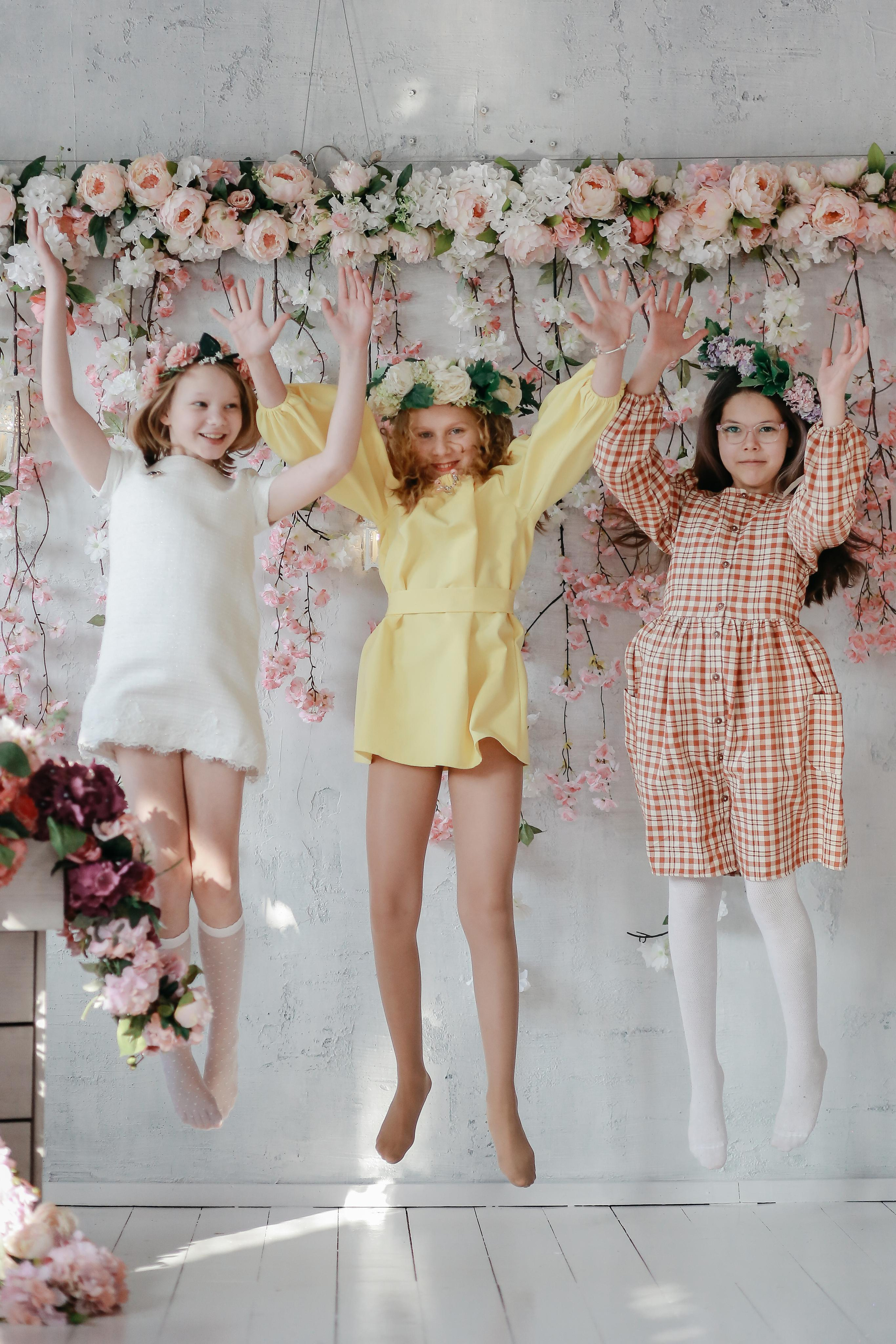 Детки и сова. Антонина Морозова, профессиональный семейный фотограф видеограф