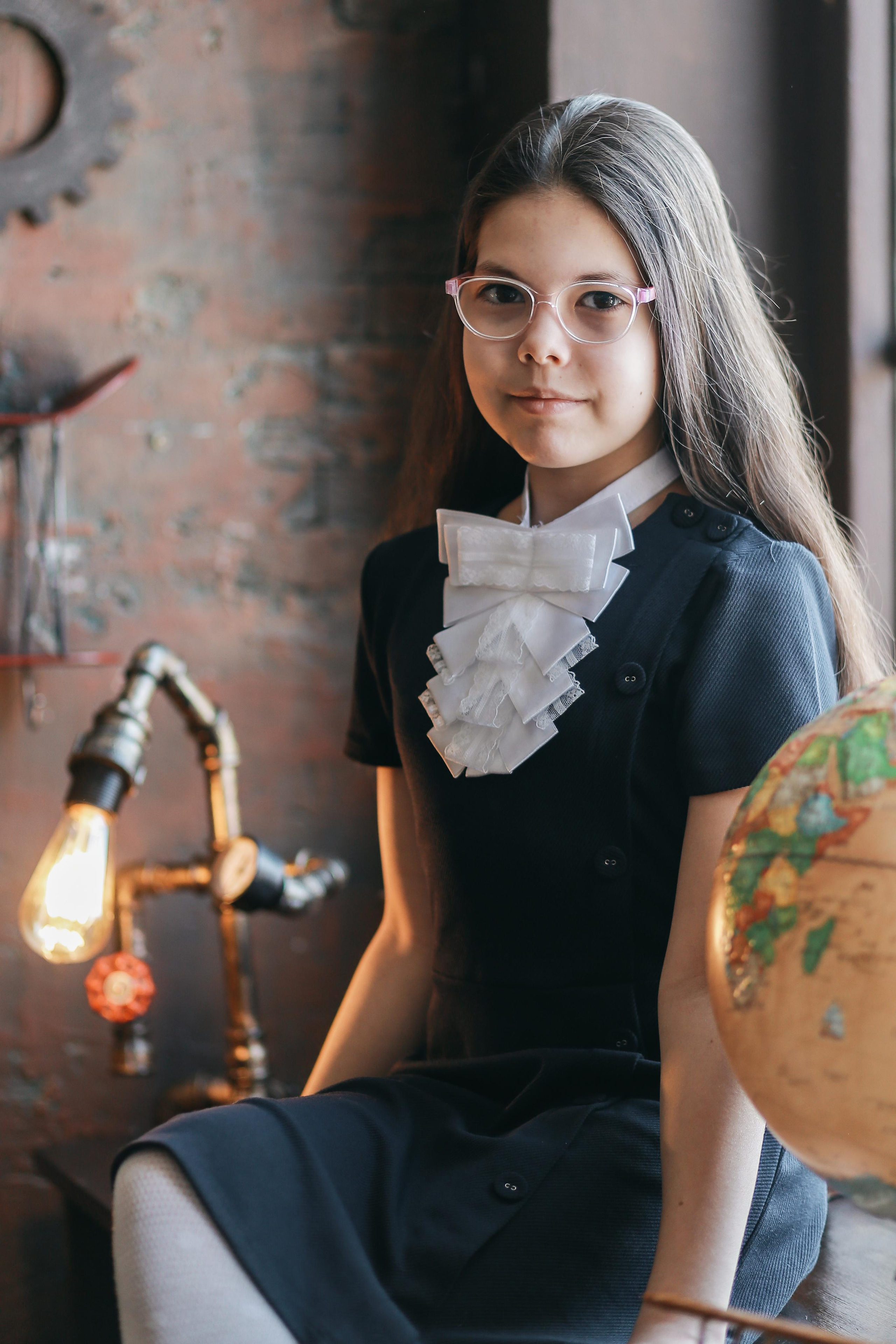 Детки и сова. Антонина Морозова, профессиональный семейный фотограф видеограф