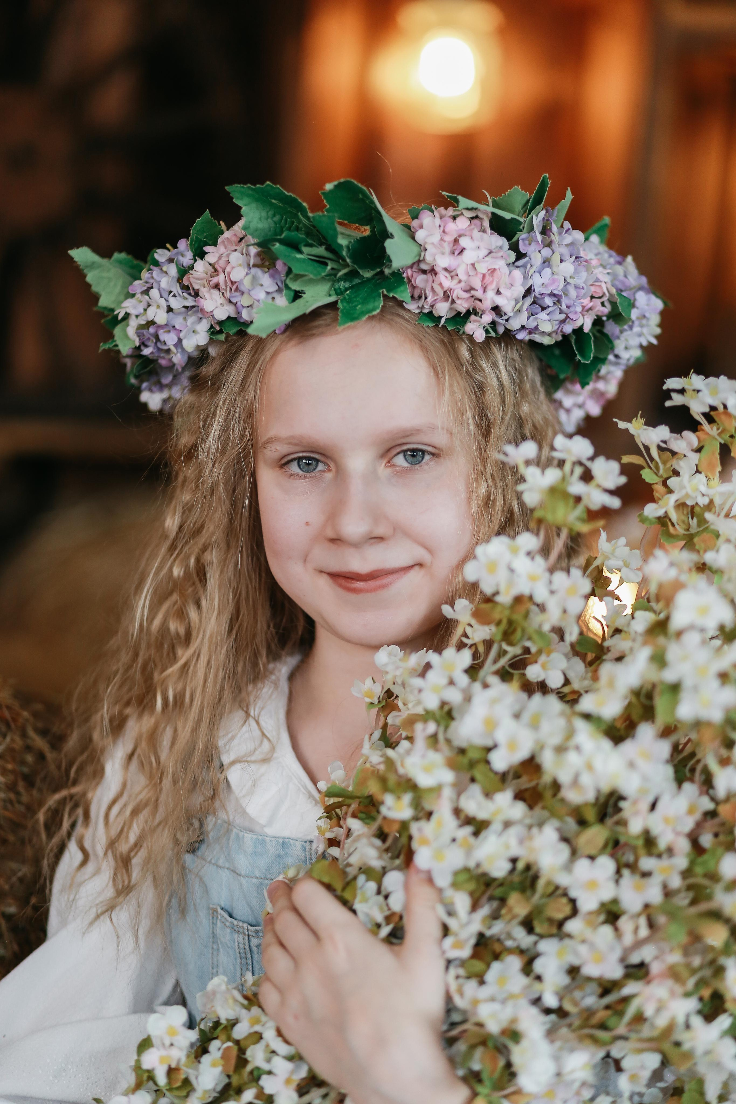 Детки и сова. Антонина Морозова, профессиональный семейный фотограф видеограф