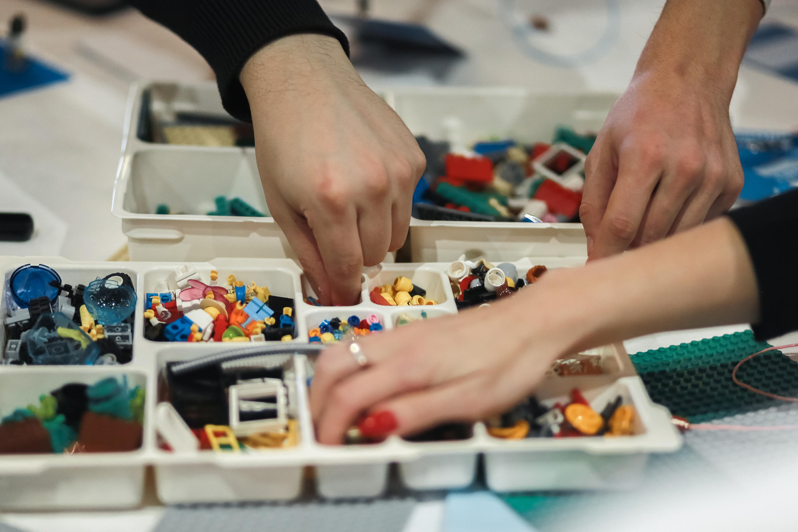 LEGO SERIOUS PLAY. TxDG. Антонина Морозова, профессиональный семейный фотограф видеограф