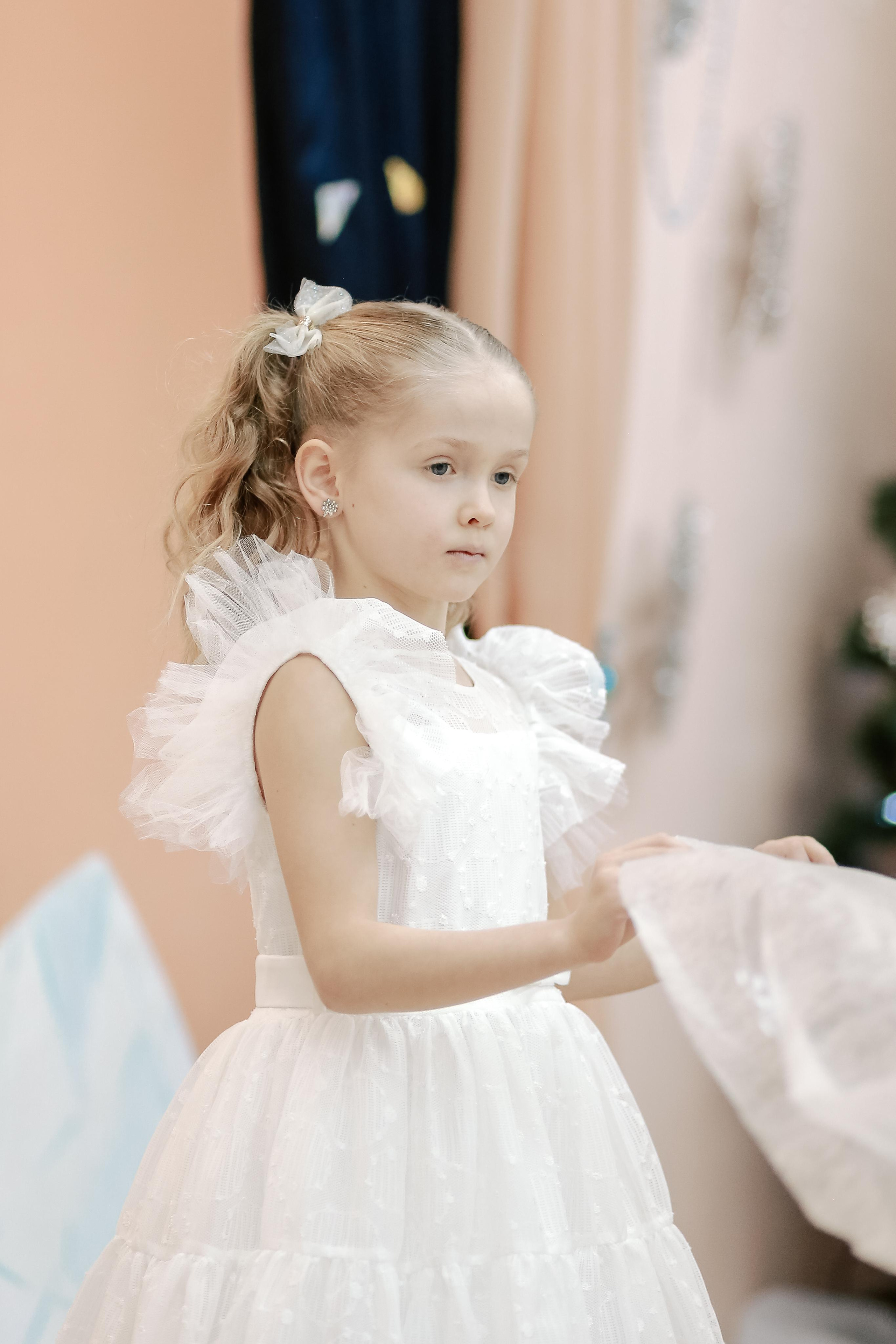 Дед Мороз в детском саду. Антонина Морозова, профессиональный семейный фотограф видеограф