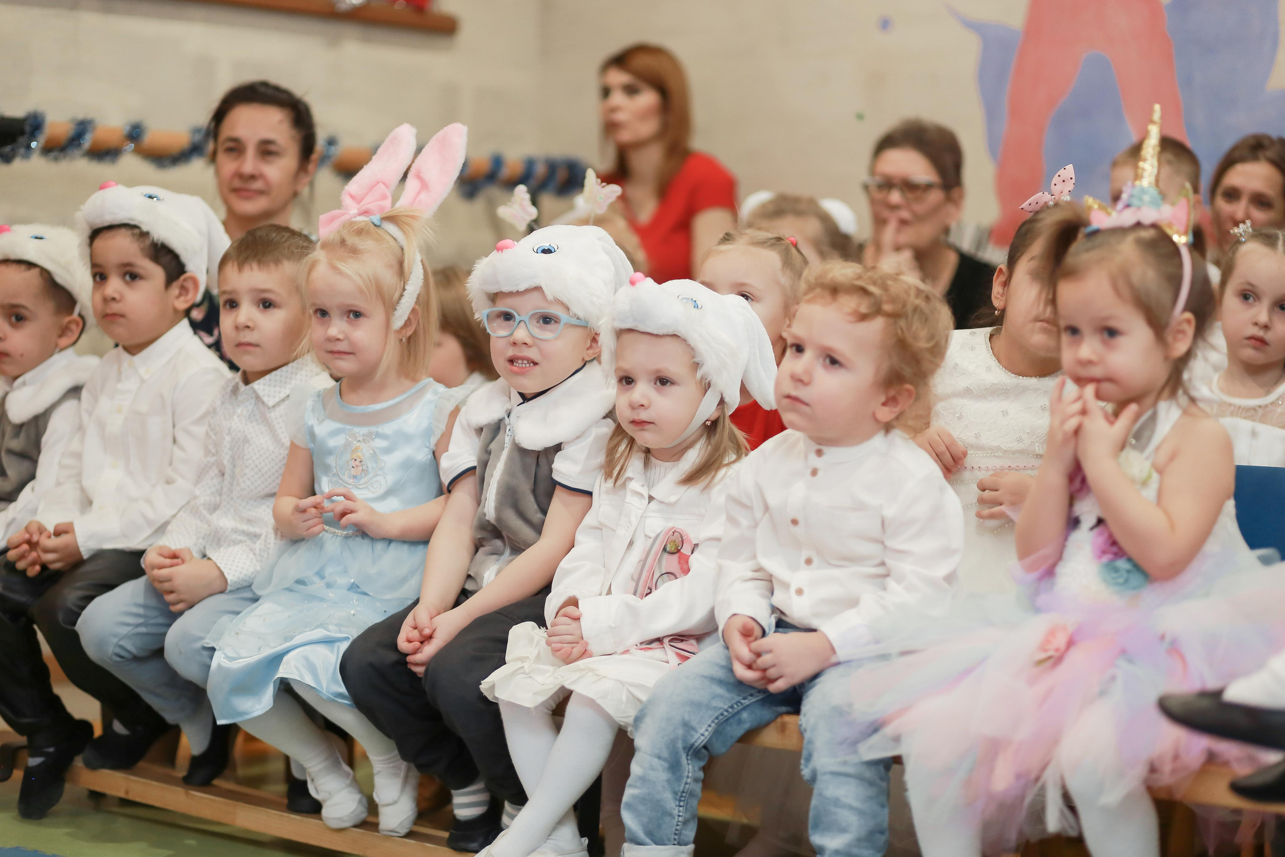 Ёлка в Любопытном Апельсине. Антонина Морозова, профессиональный семейный фотограф видеограф