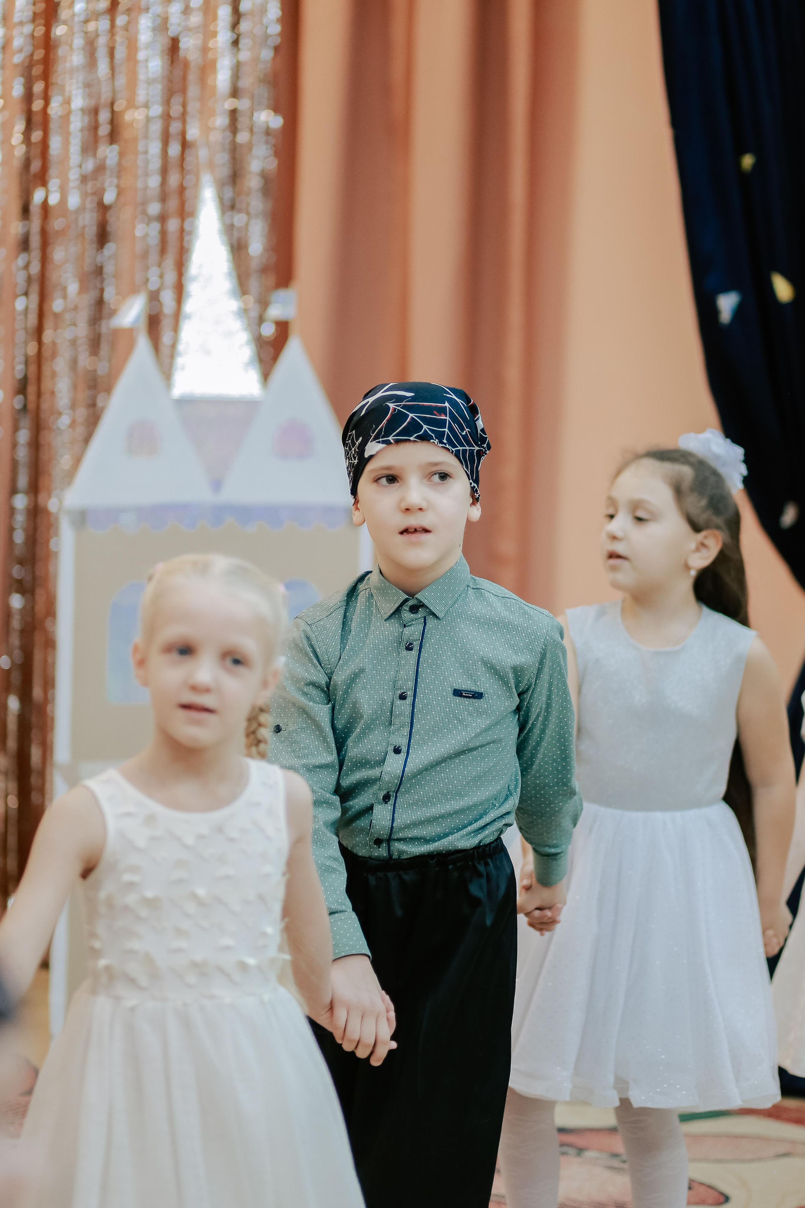 Дед Мороз в детском саду. Антонина Морозова, профессиональный семейный фотограф видеограф