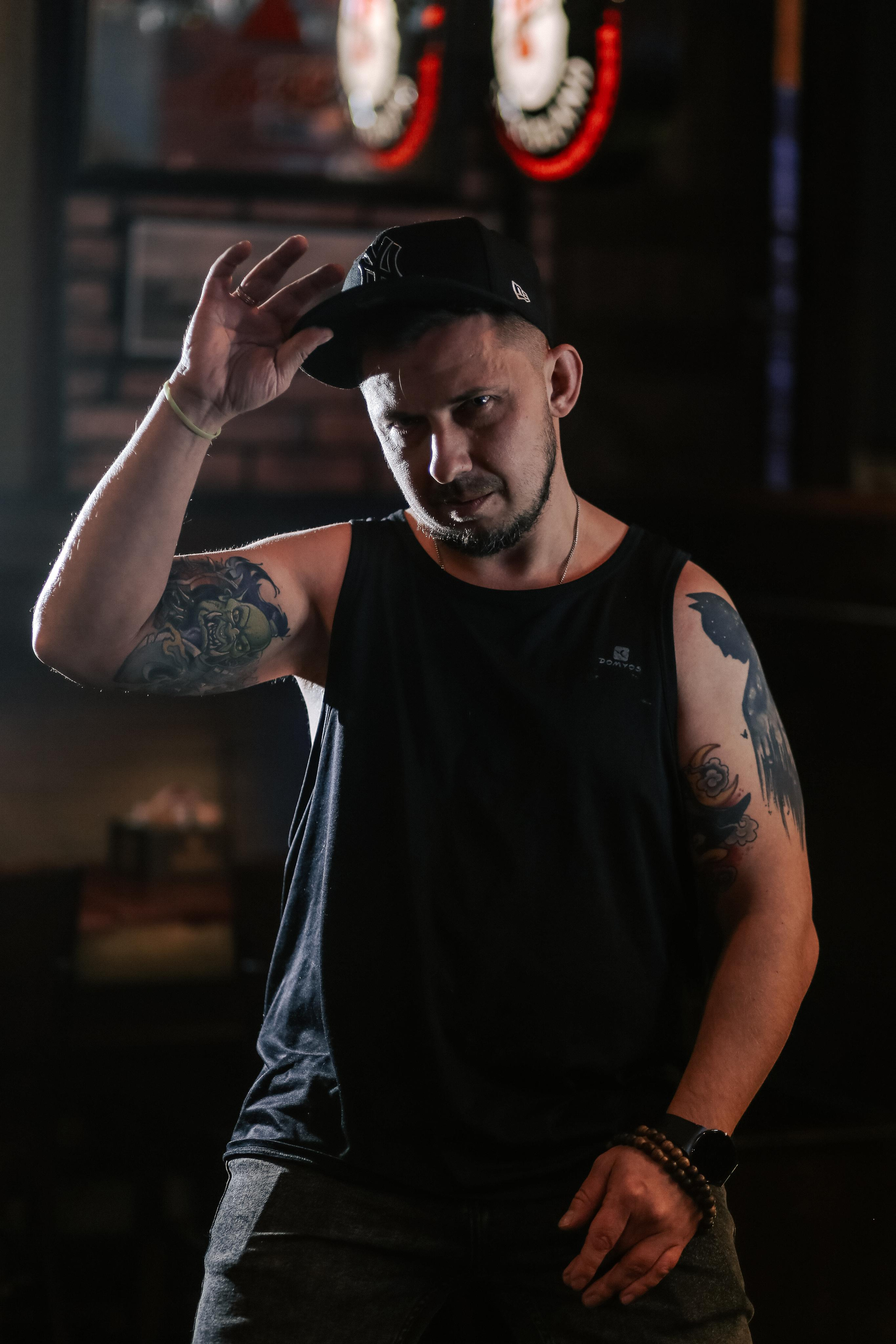 Рок-группа Громко. Антонина Морозова, профессиональный семейный фотограф видеограф