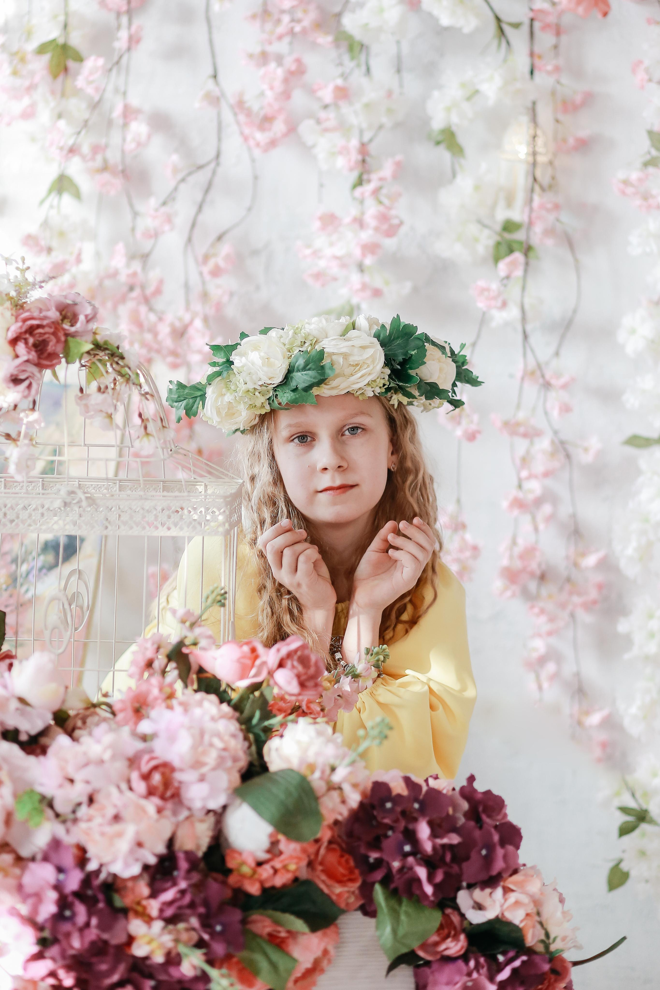 Детки и сова. Антонина Морозова, профессиональный семейный фотограф видеограф