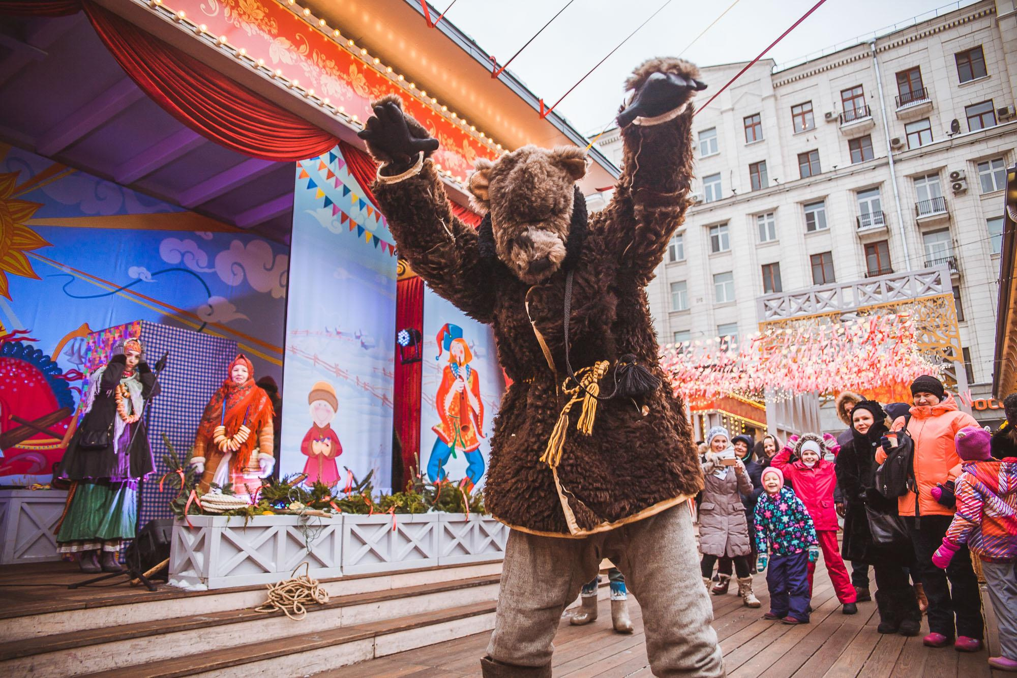 Масленица в Москве. Антонина Морозова, профессиональный семейный фотограф видеограф