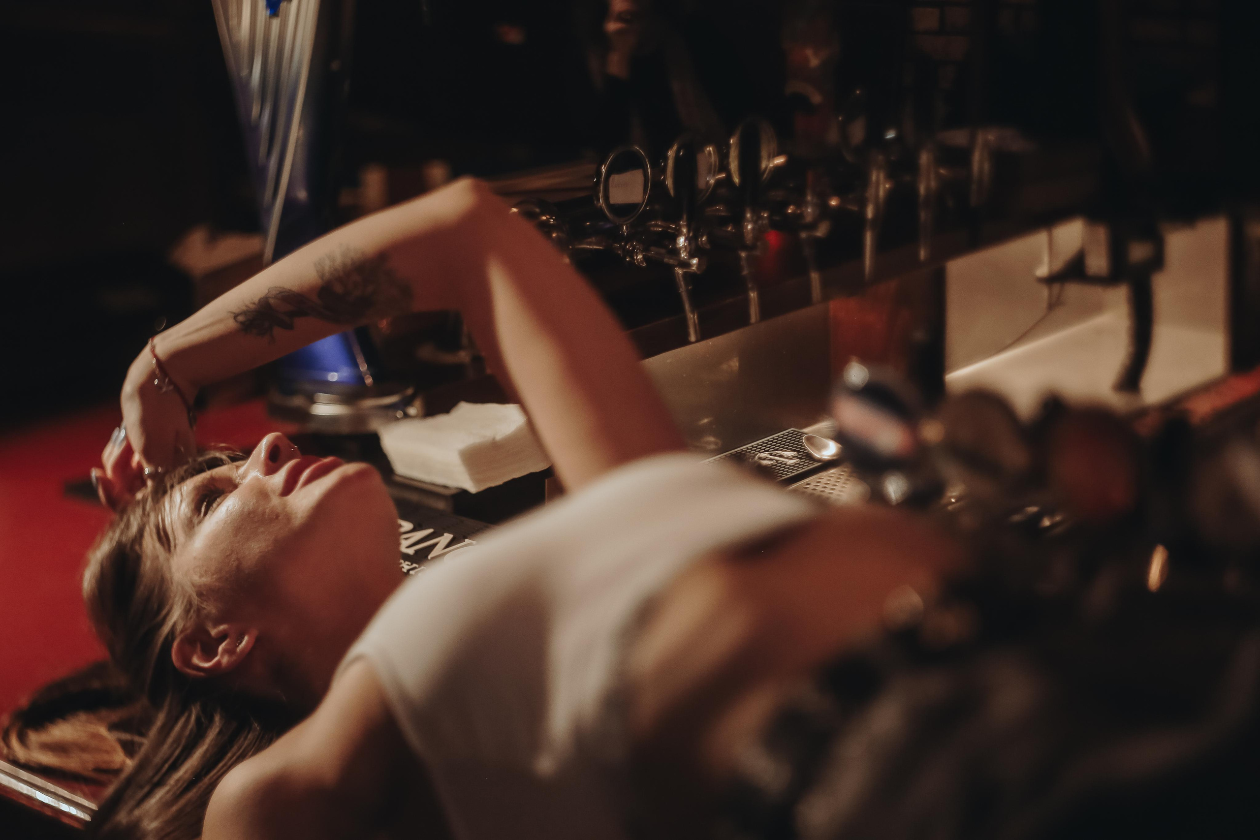 Бармен&Union Jack Pub. Антонина Морозова, профессиональный семейный фотограф видеограф