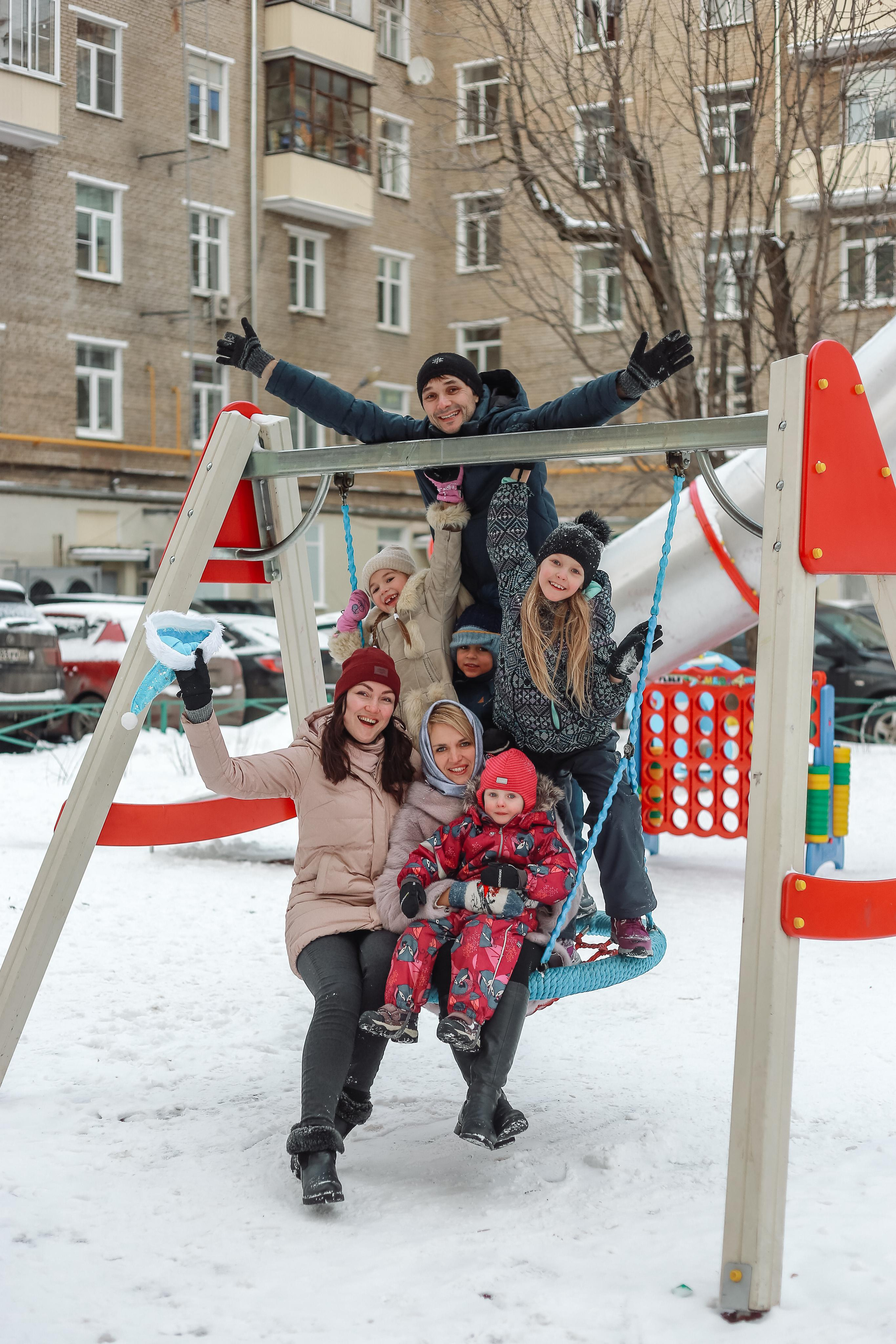 А у нас во дворе. Антонина Морозова, профессиональный семейный фотограф видеограф