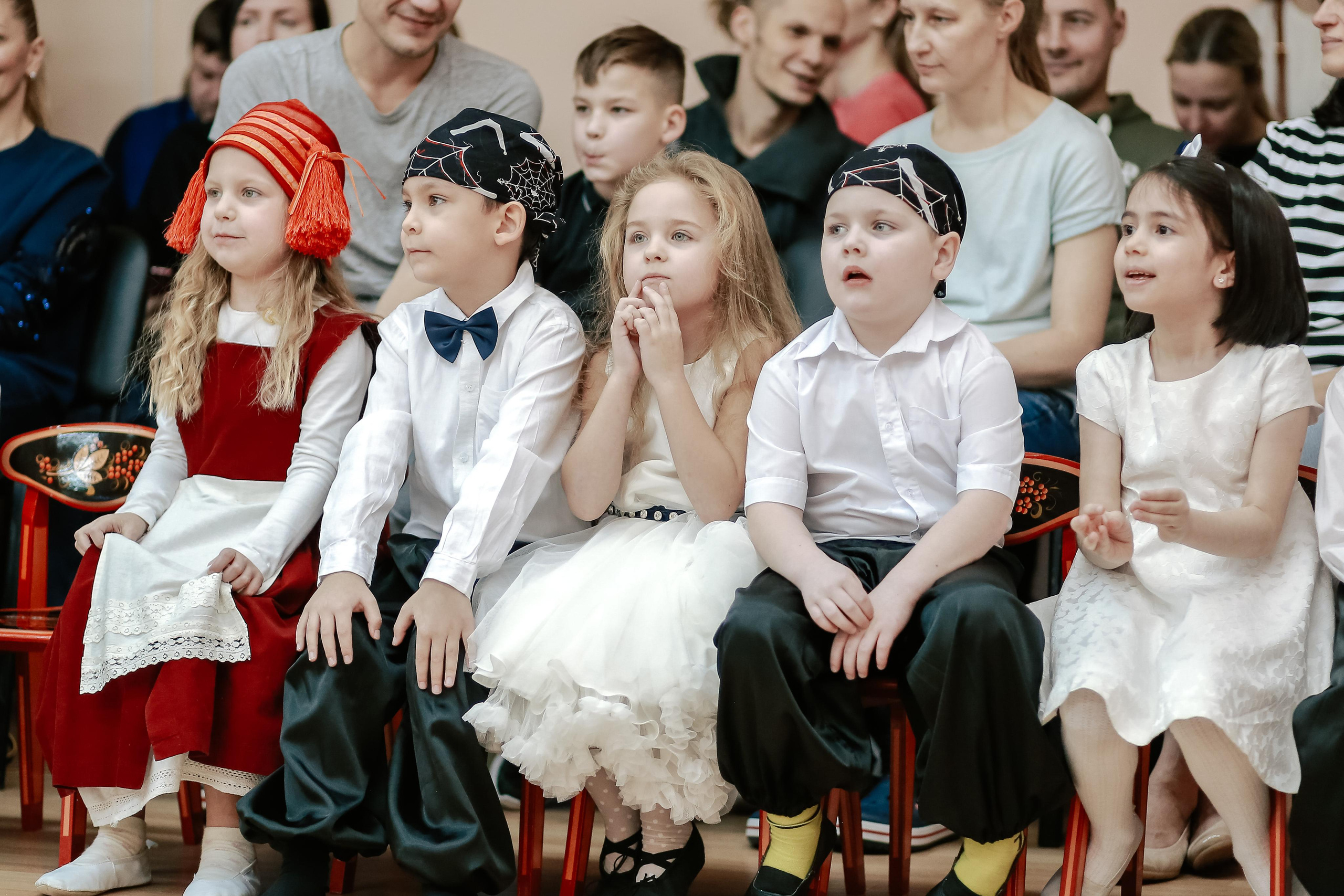 Дед Мороз в детском саду. Антонина Морозова, профессиональный семейный фотограф видеограф