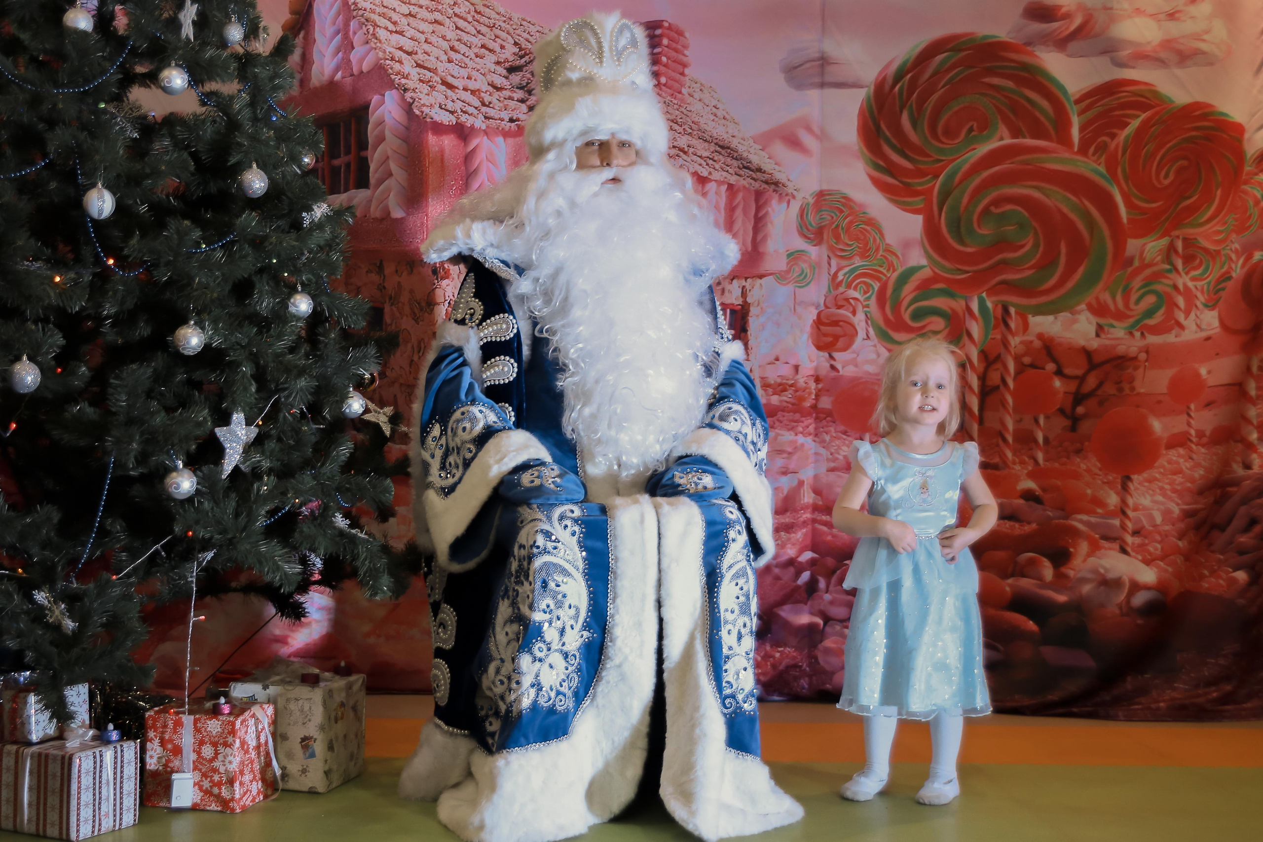 Ёлка в Любопытном Апельсине. Антонина Морозова, профессиональный семейный фотограф видеограф