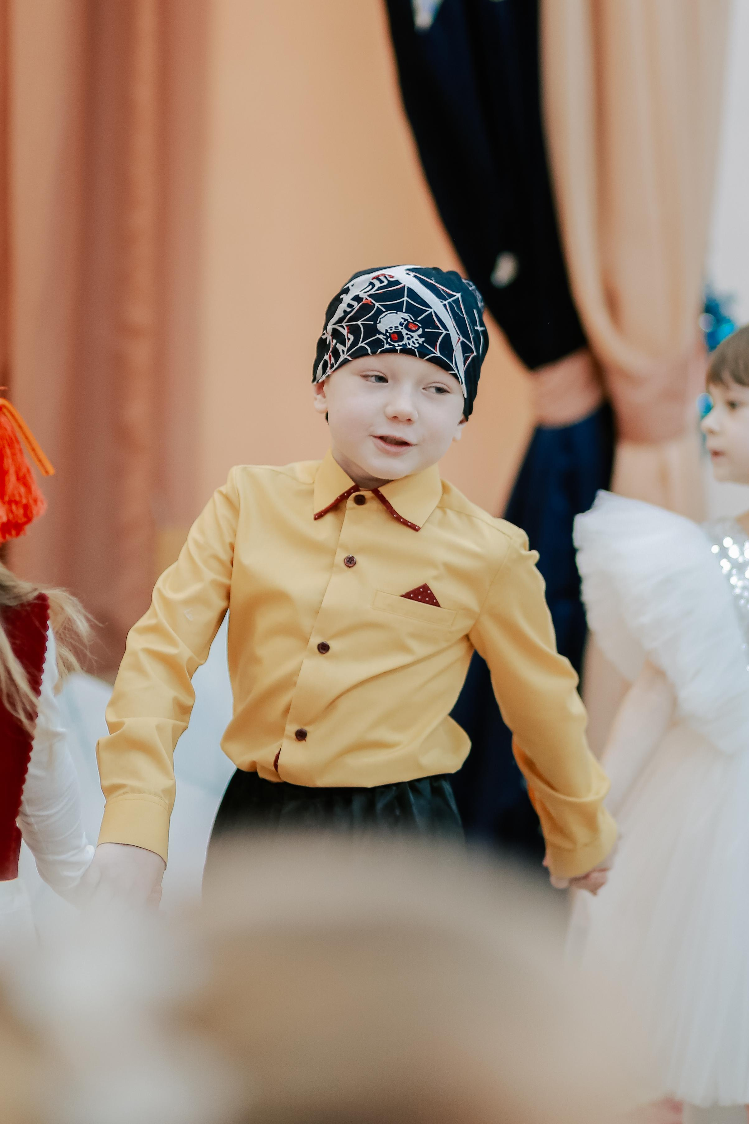 Дед Мороз в детском саду. Антонина Морозова, профессиональный семейный фотограф видеограф