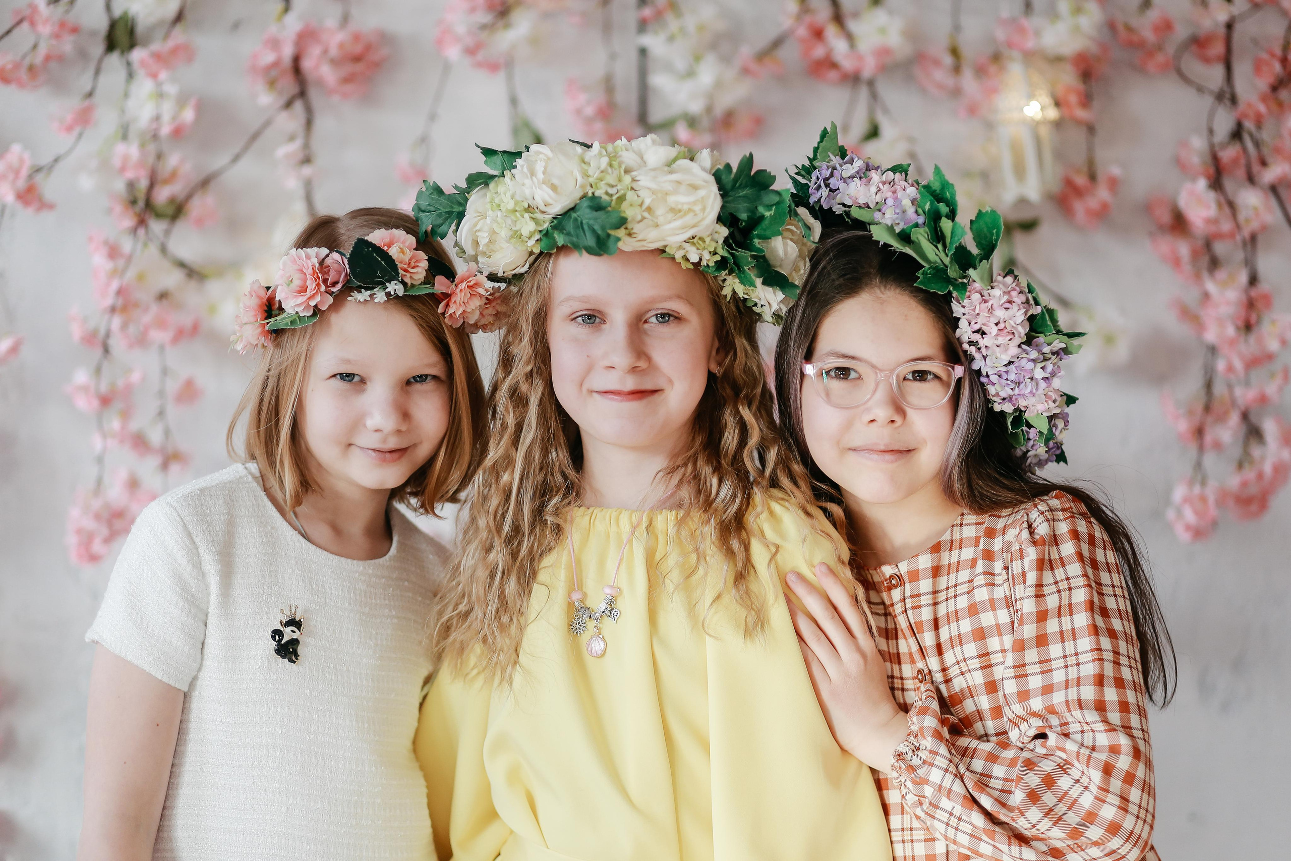 Детки и сова. Антонина Морозова, профессиональный семейный фотограф видеограф