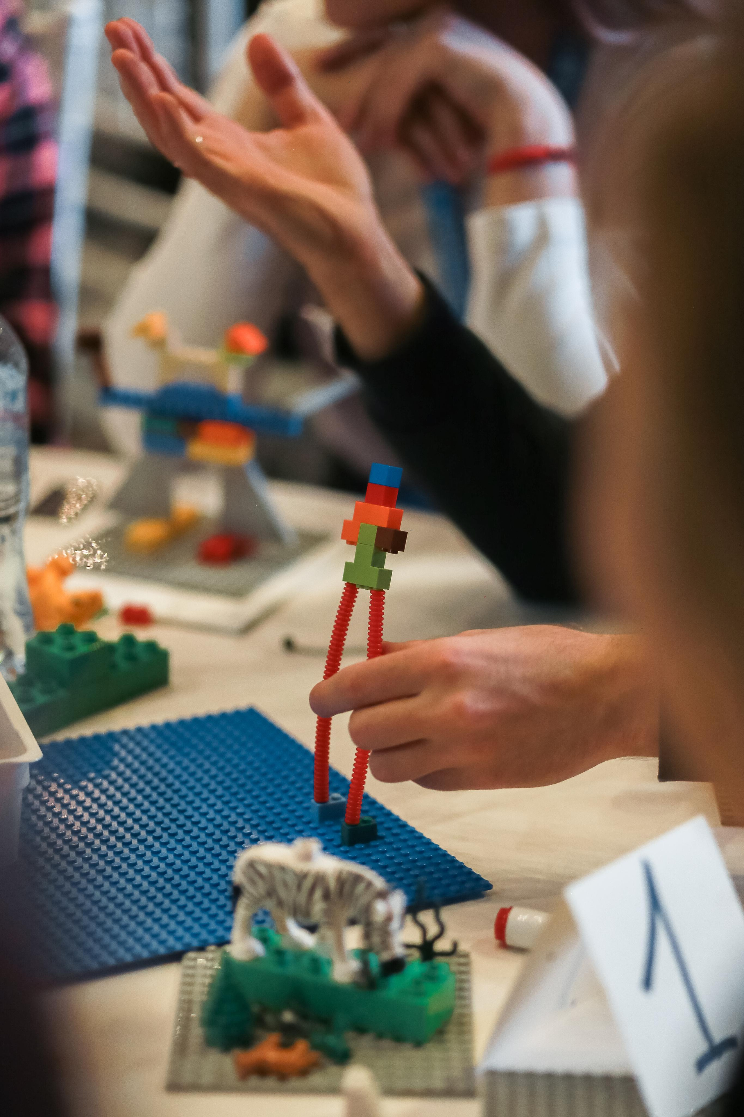 LEGO SERIOUS PLAY. TxDG. Антонина Морозова, профессиональный семейный фотограф видеограф