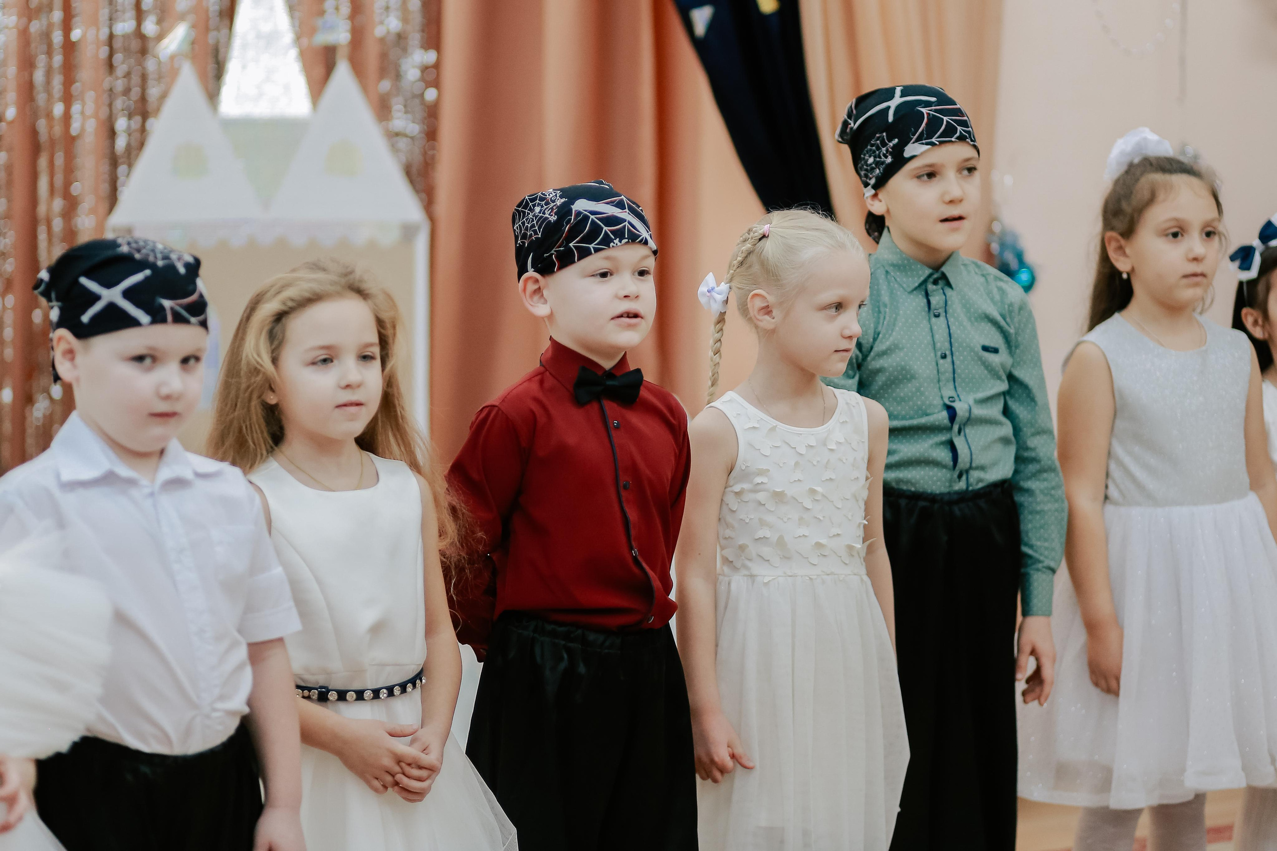 Дед Мороз в детском саду. Антонина Морозова, профессиональный семейный фотограф видеограф