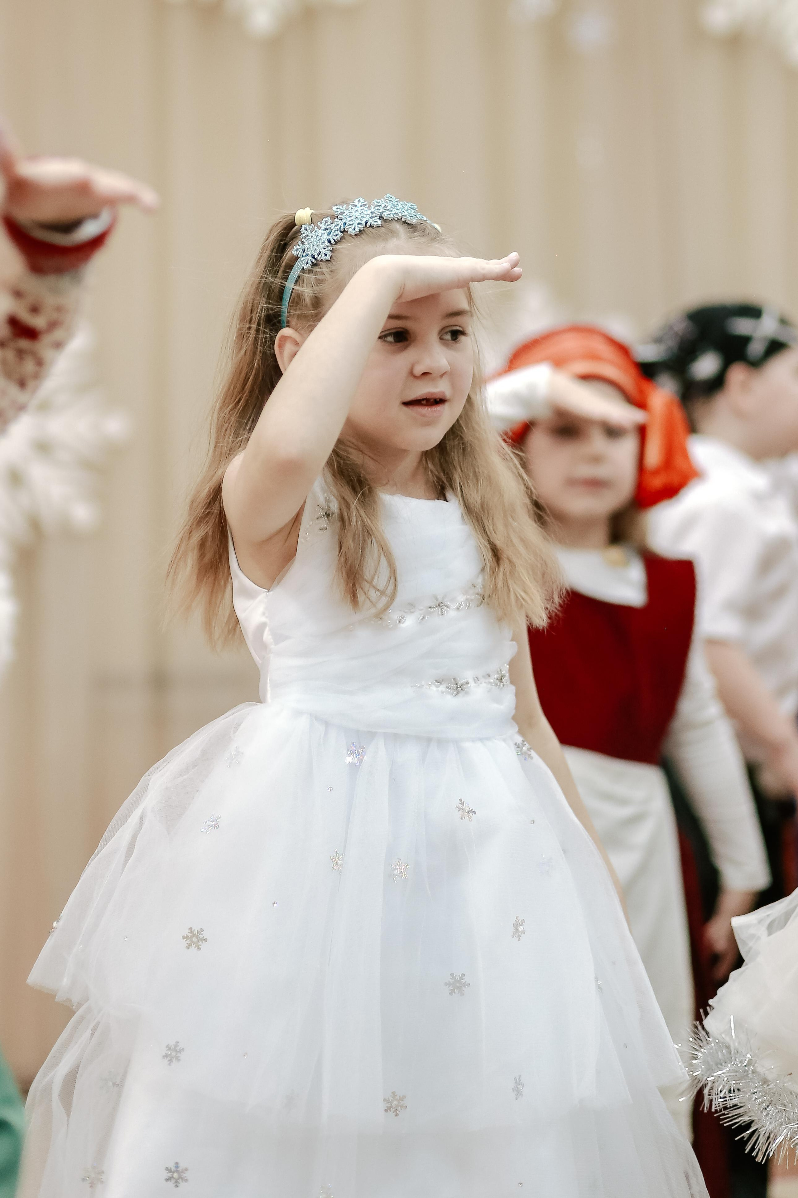 Дед Мороз в детском саду. Антонина Морозова, профессиональный семейный фотограф видеограф