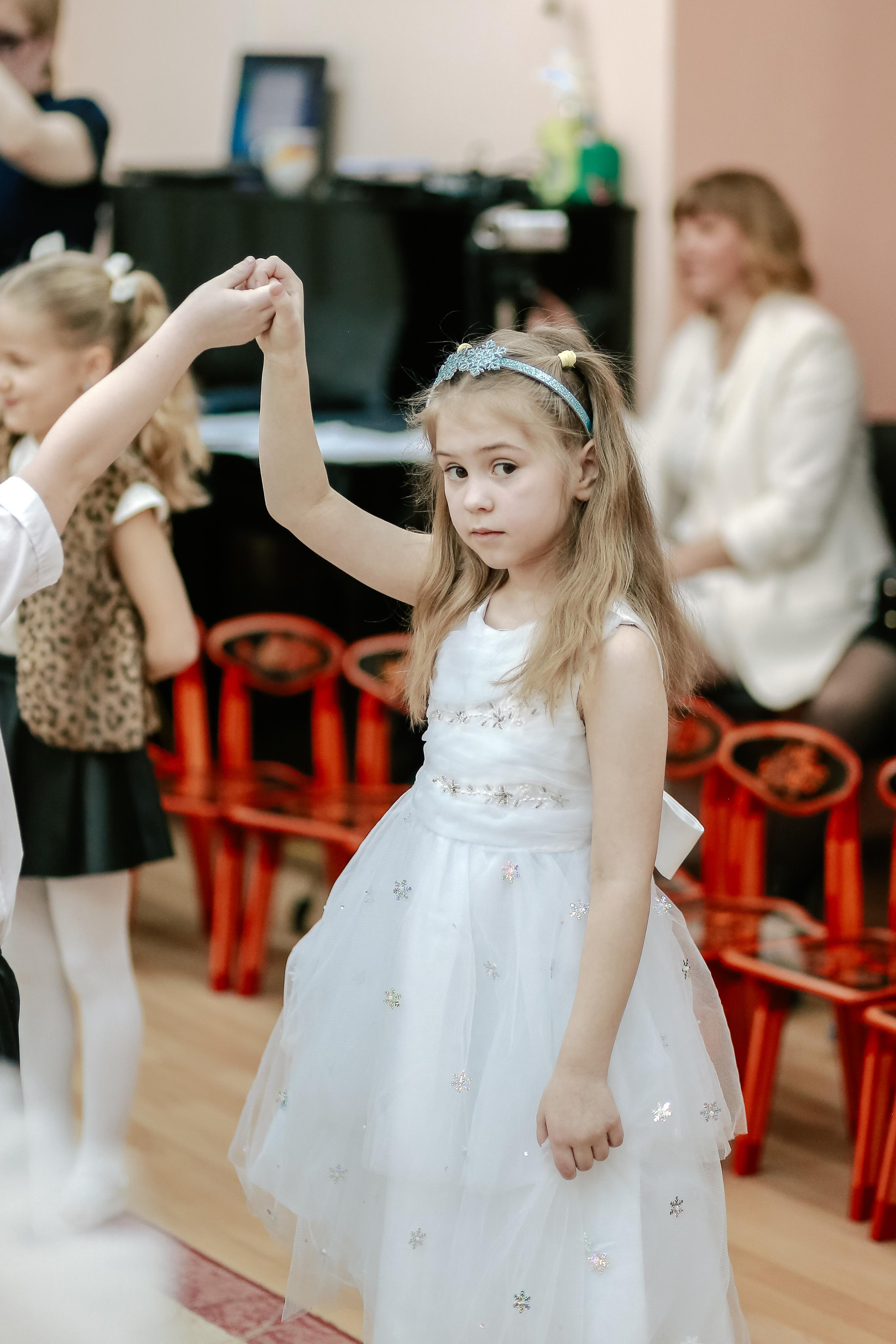 Дед Мороз в детском саду. Антонина Морозова, профессиональный семейный фотограф видеограф