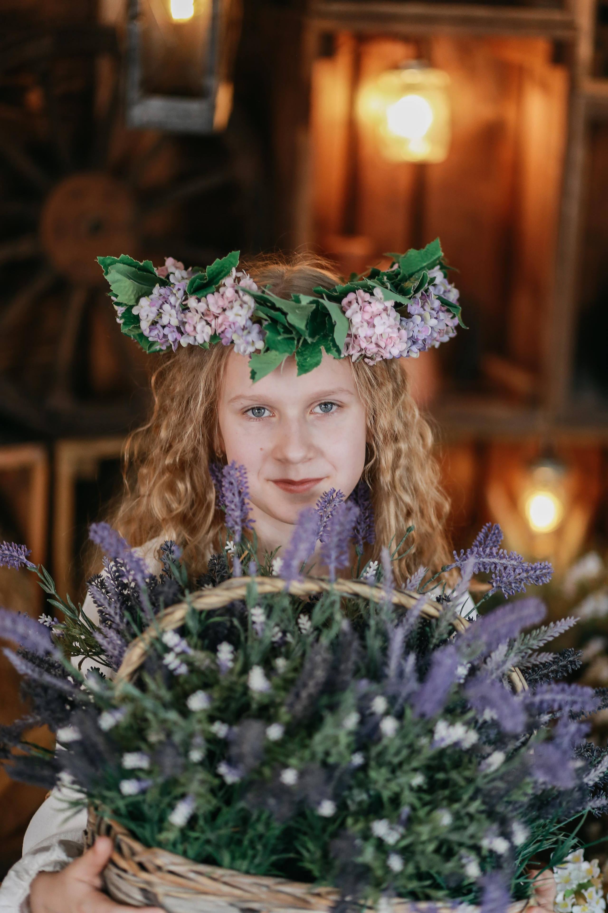 Детки и сова. Антонина Морозова, профессиональный семейный фотограф видеограф